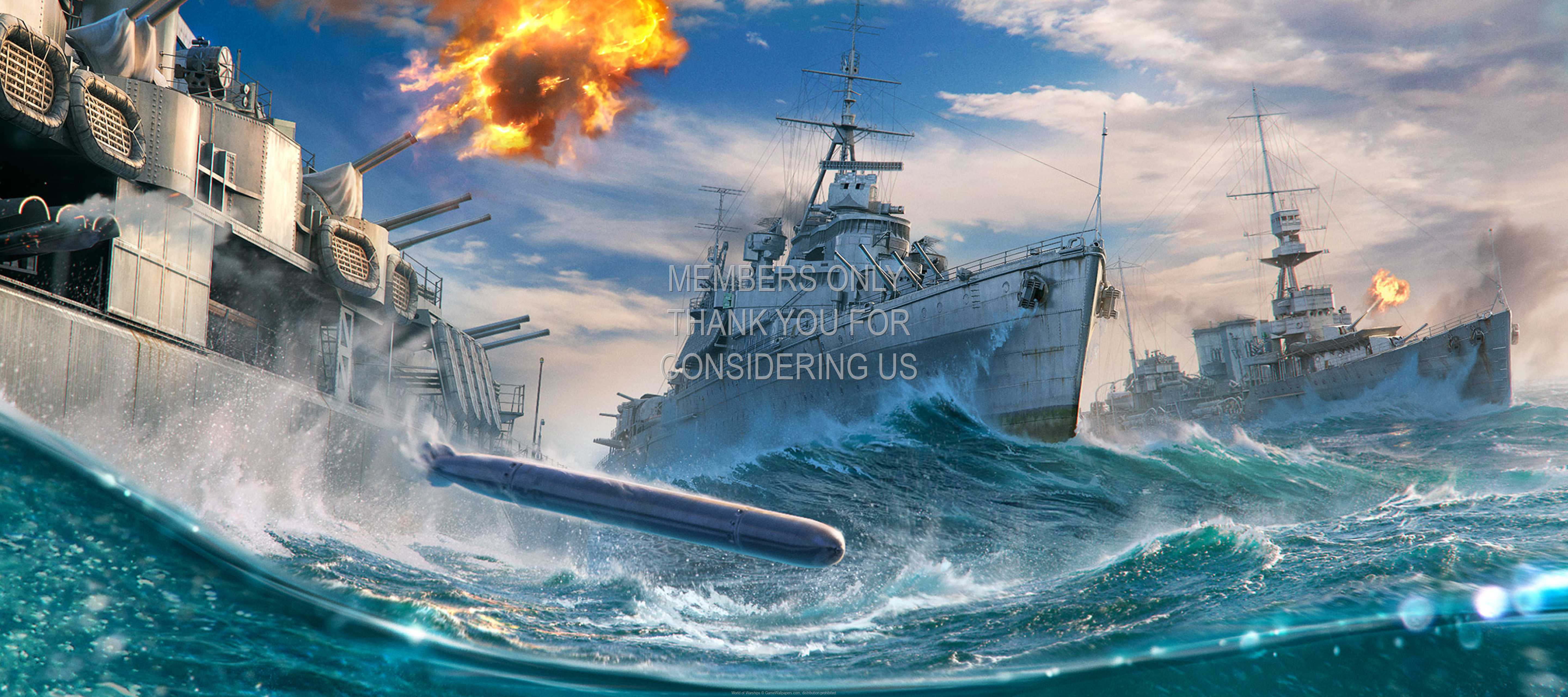 World of Warships 1440p%20Horizontal Handy Hintergrundbild 15