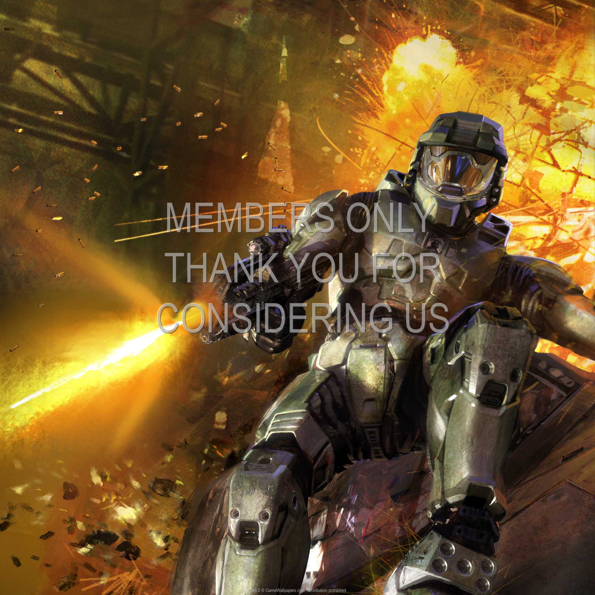Halo 2 1080p Horizontal Handy Hintergrundbild 16