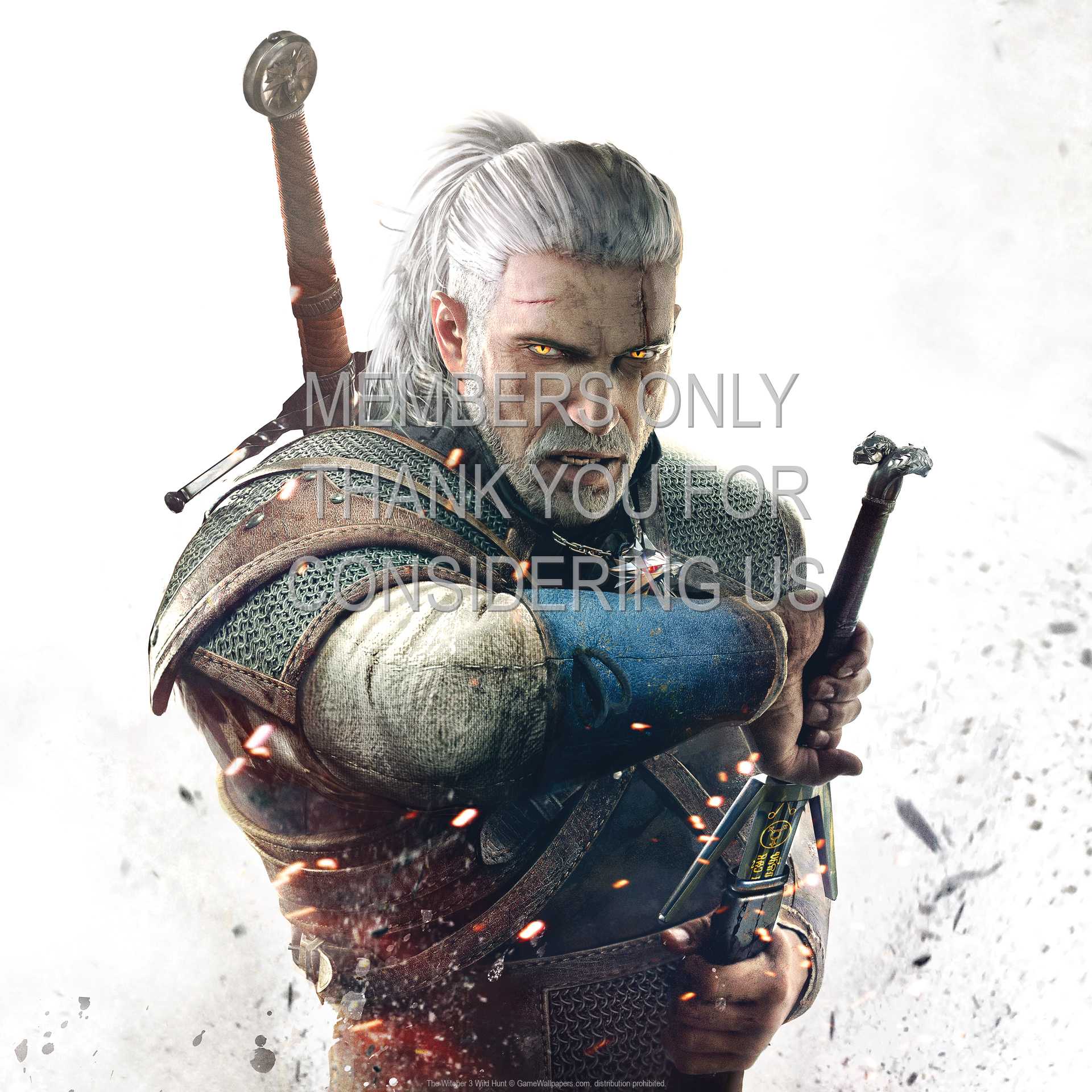 The Witcher 3: Wild Hunt 1080p Horizontal Mobile wallpaper or background 16