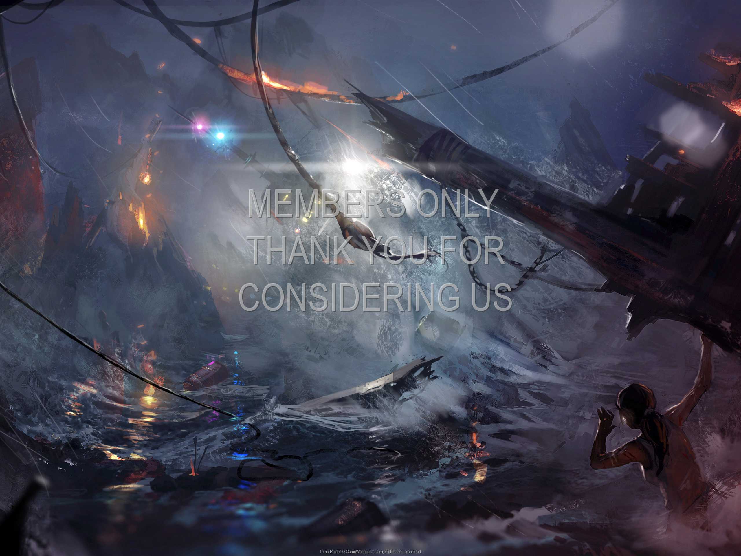 Tomb Raider 1080p Horizontal Handy Hintergrundbild 16