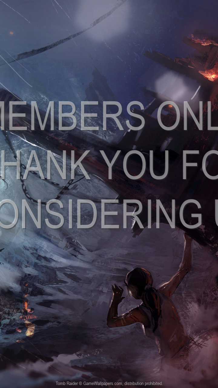 Tomb Raider 720p%20Vertical Handy Hintergrundbild 16