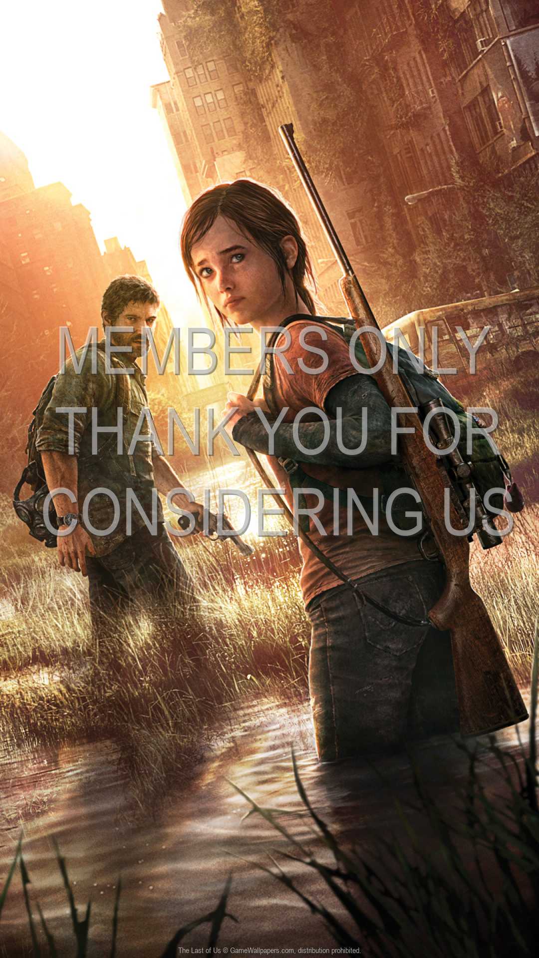 The Last of Us 1080p%20Vertical Mobile fond d'cran 17