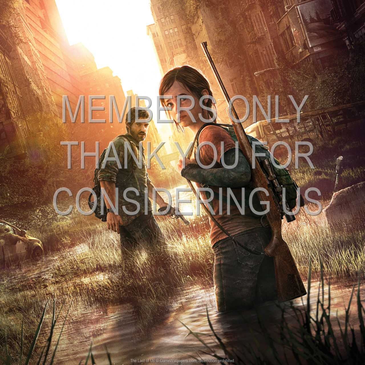 The Last of Us 720p%20Horizontal Handy Hintergrundbild 17