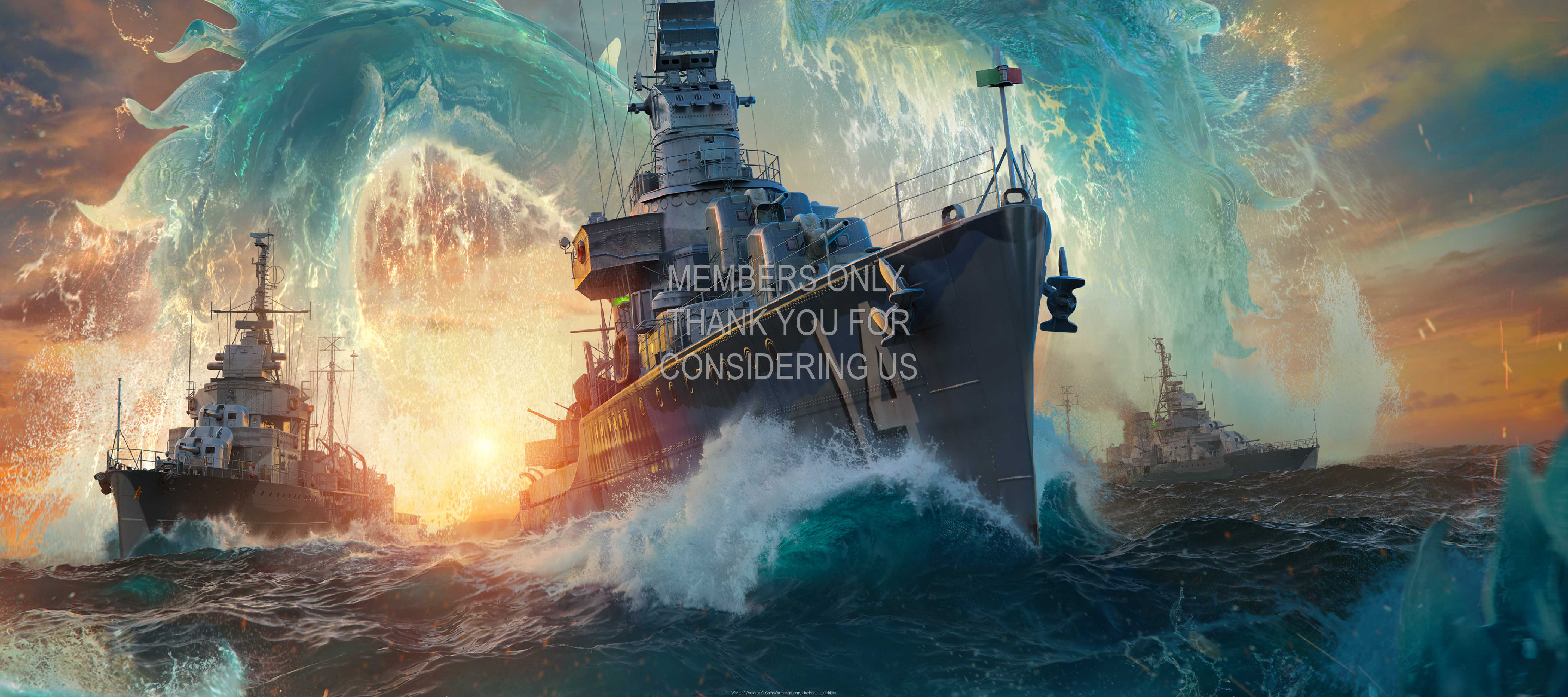World of Warships 1440p%20Horizontal Mobile wallpaper or background 17
