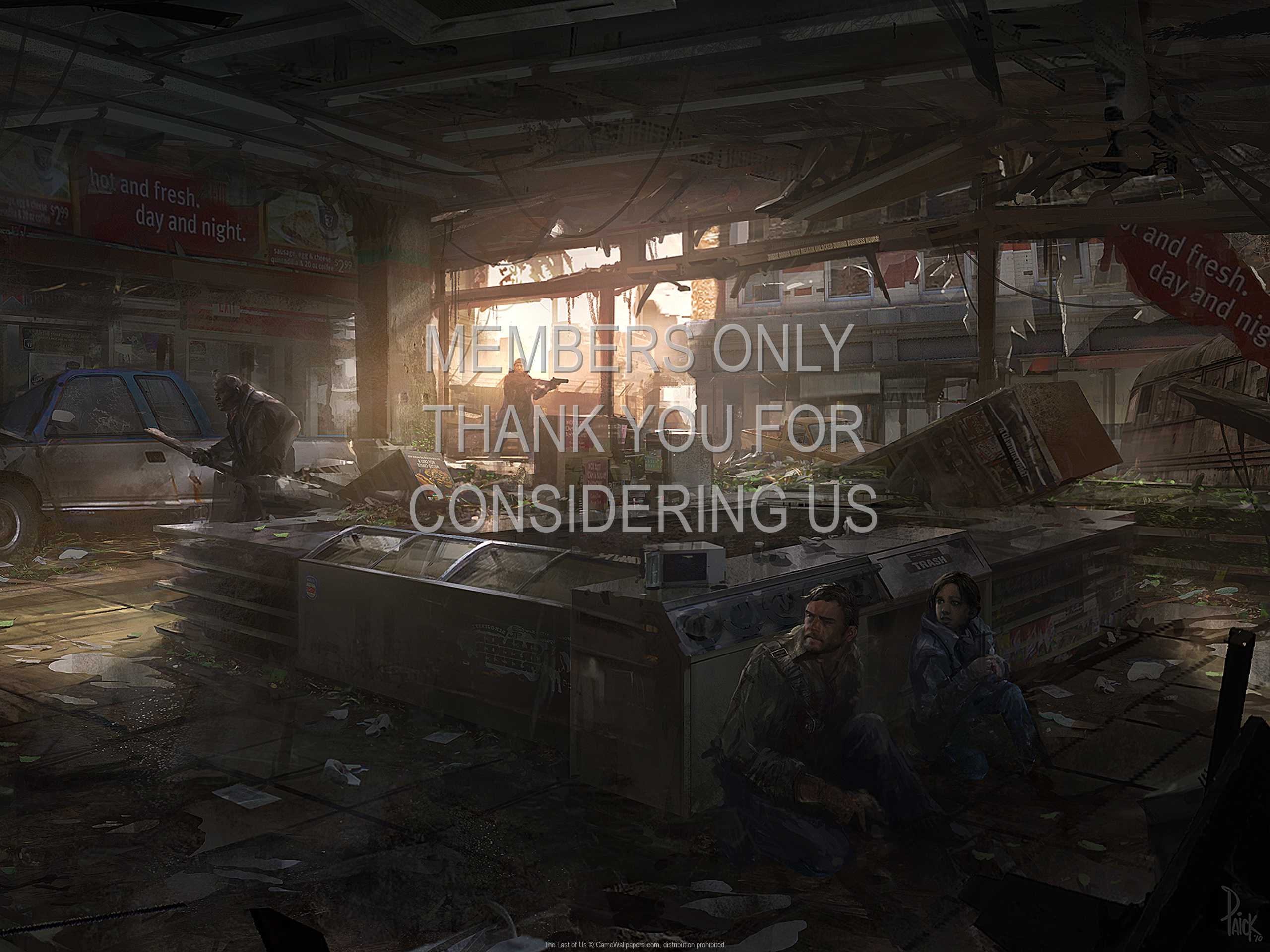 The Last of Us 1080p%20Horizontal Mobiele achtergrond 18