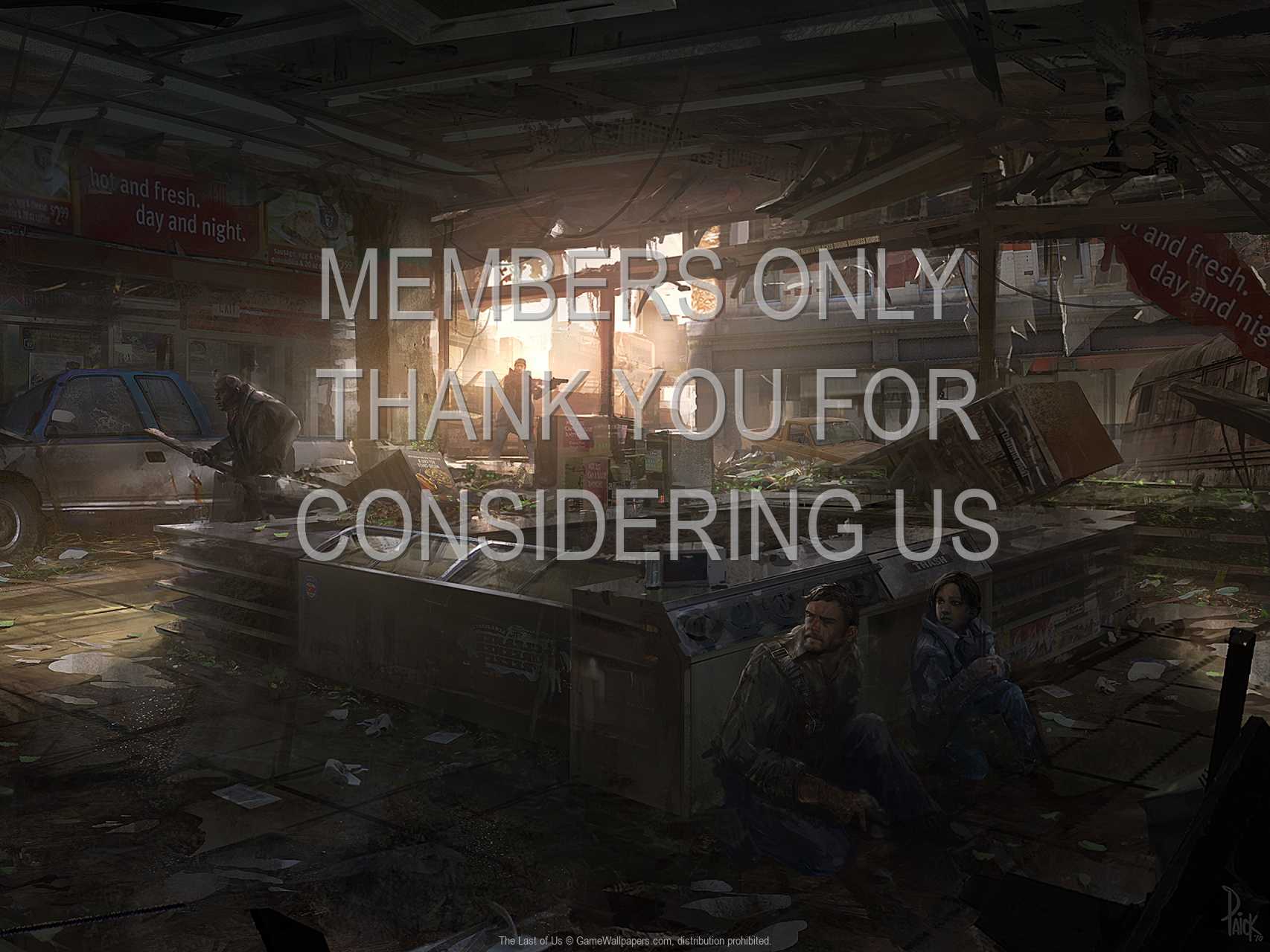 The Last of Us 720p%20Horizontal Handy Hintergrundbild 18