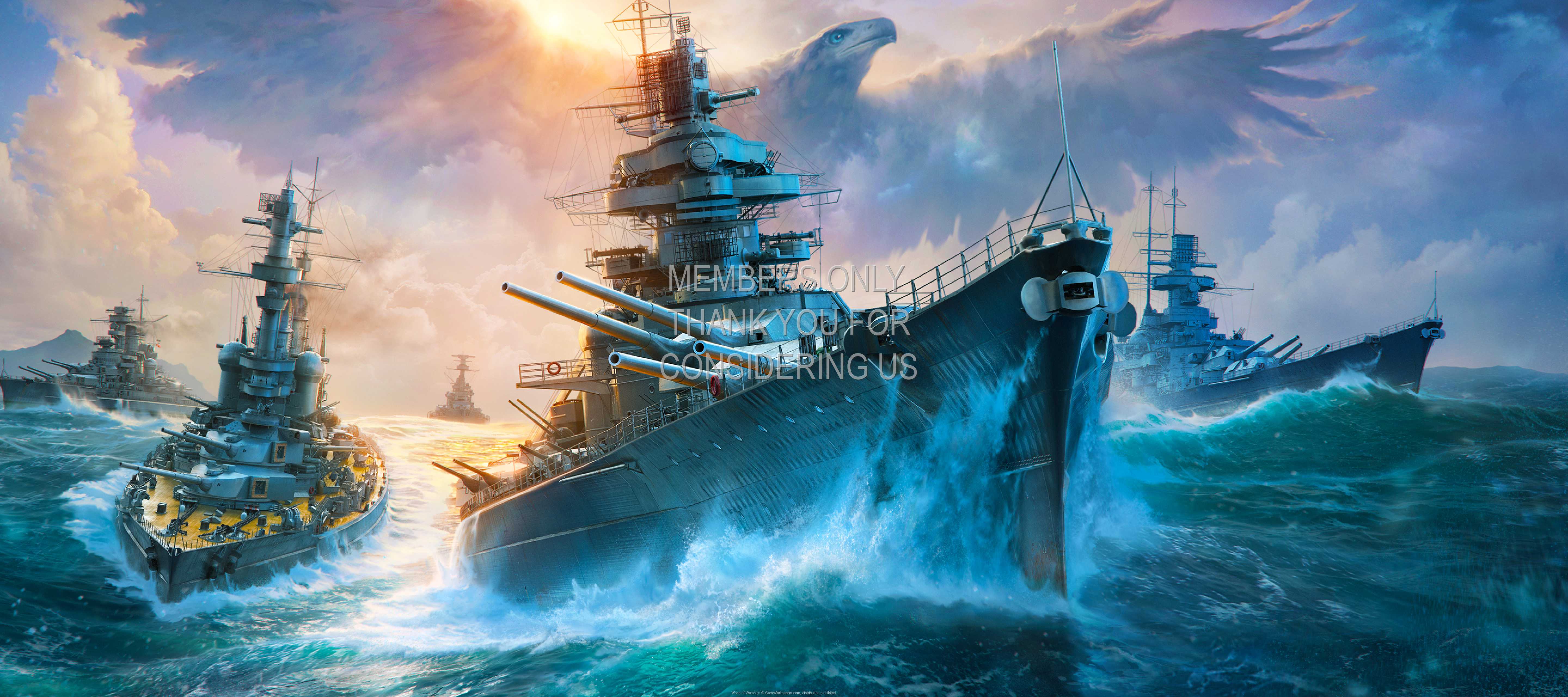World of Warships 1440p%20Horizontal Mobile wallpaper or background 18