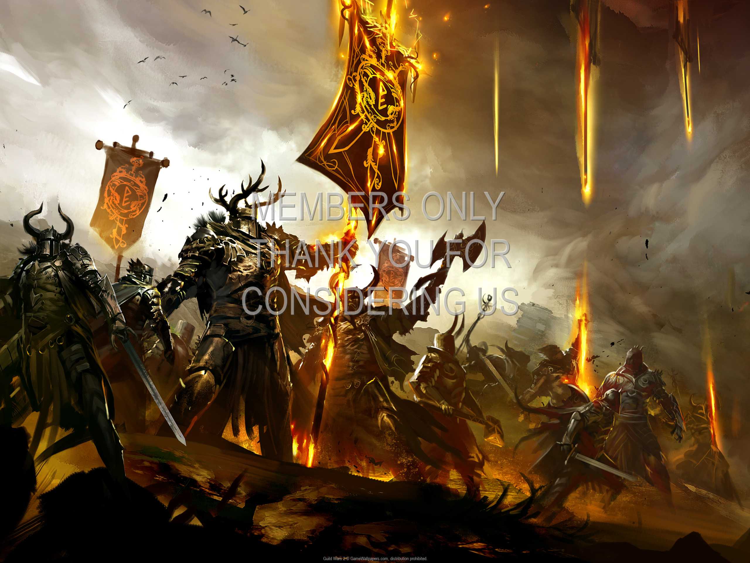 Guild Wars 2 1080p Horizontal Mobile wallpaper or background 19
