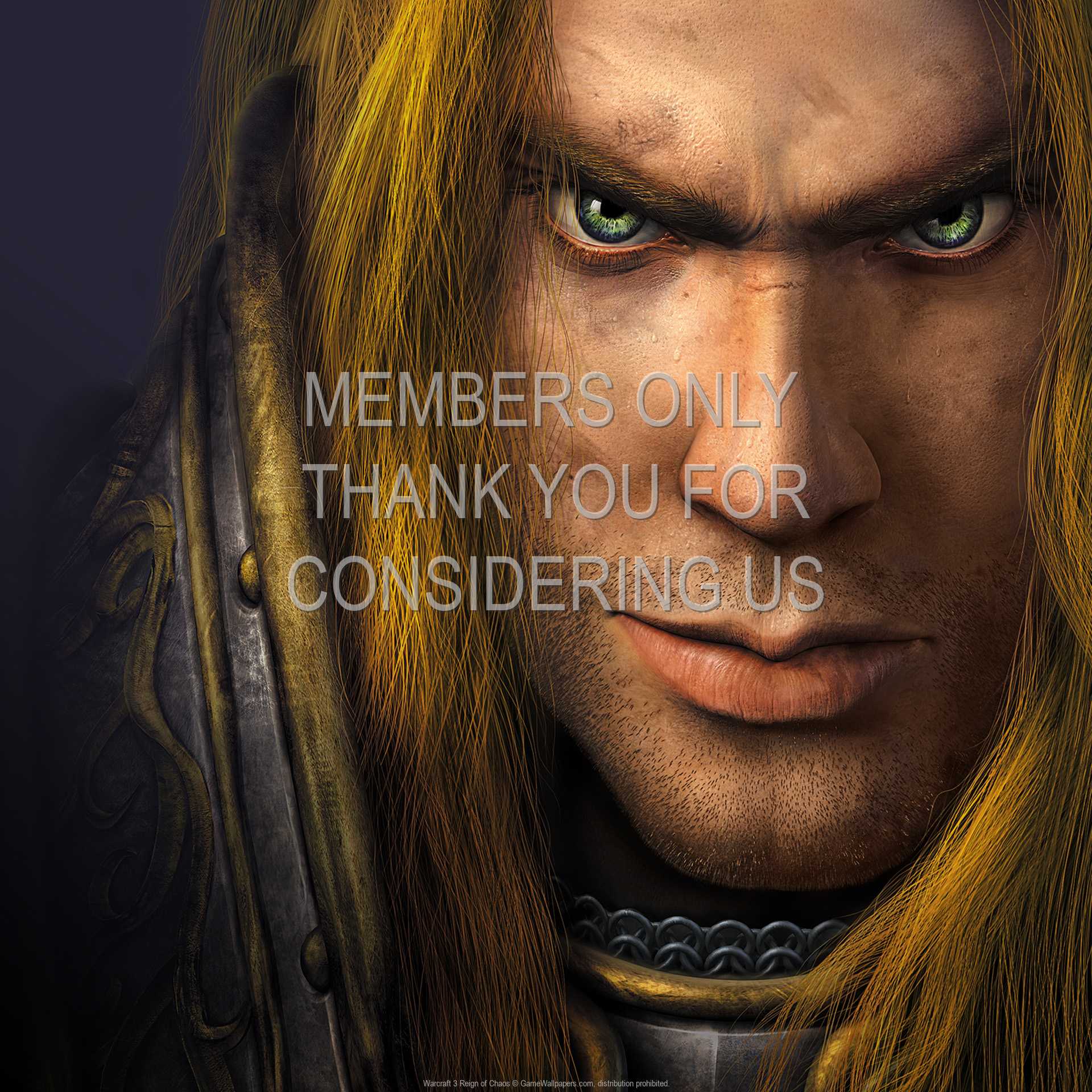 Warcraft 3: Reign of Chaos 1080p Horizontal Mvil fondo de escritorio 19