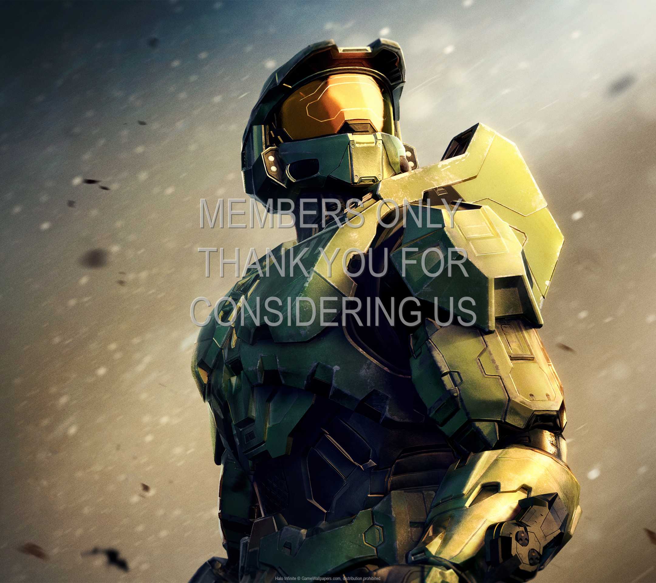 Halo: Infinite 1080p Horizontal Handy Hintergrundbild 19