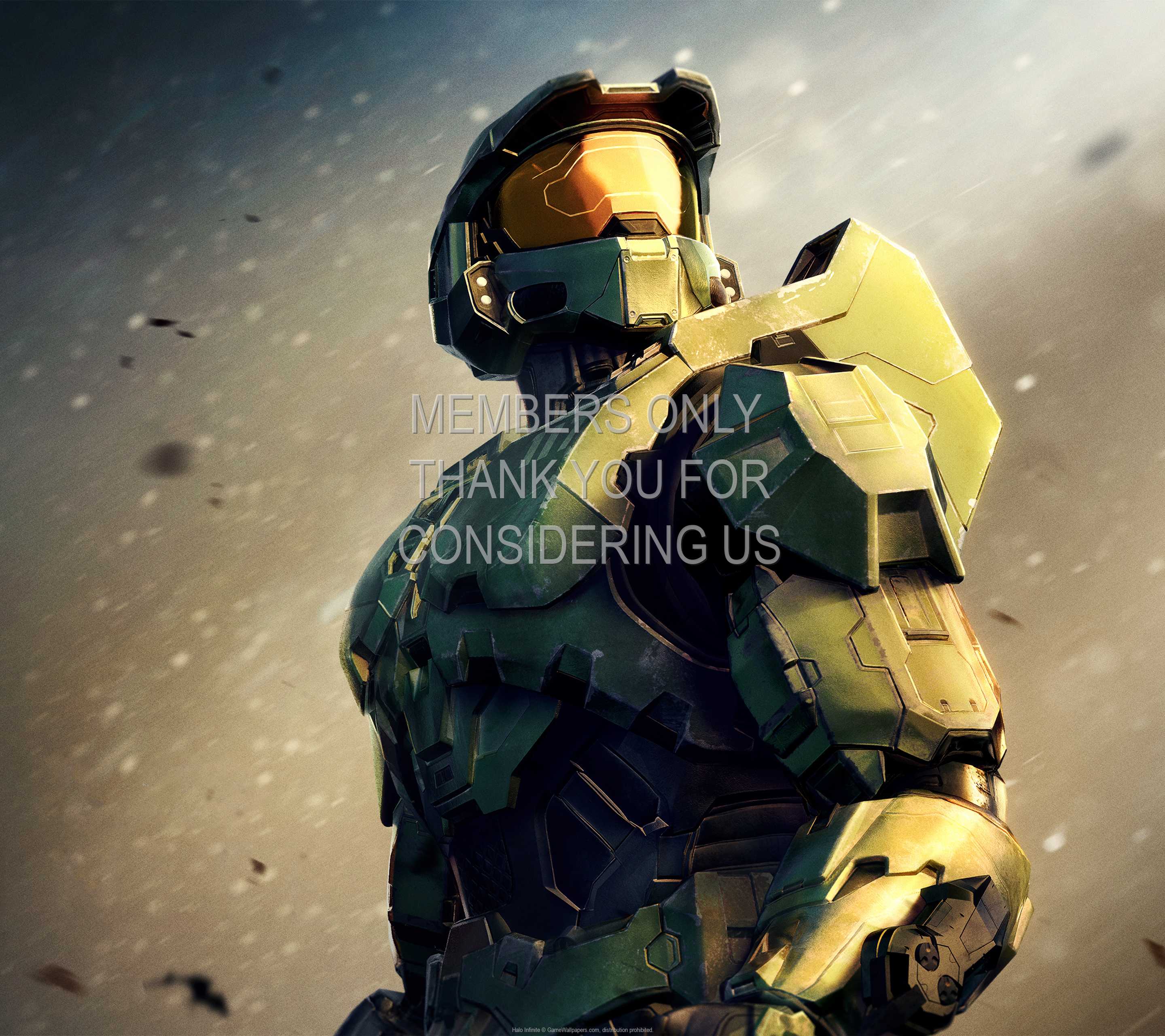 Halo: Infinite 1440p Horizontal Handy Hintergrundbild 19