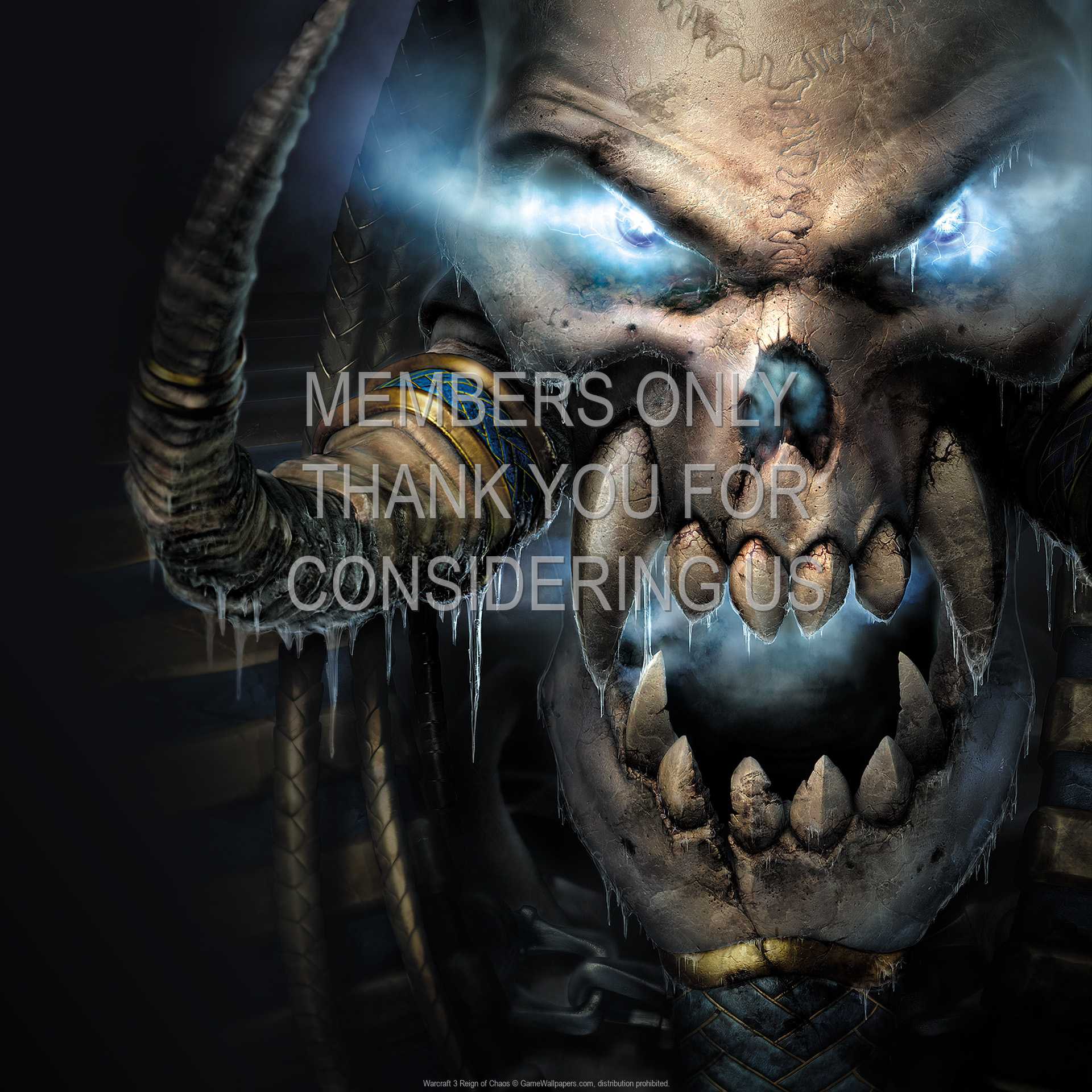 Warcraft 3: Reign of Chaos 1080p Horizontal Handy Hintergrundbild 20