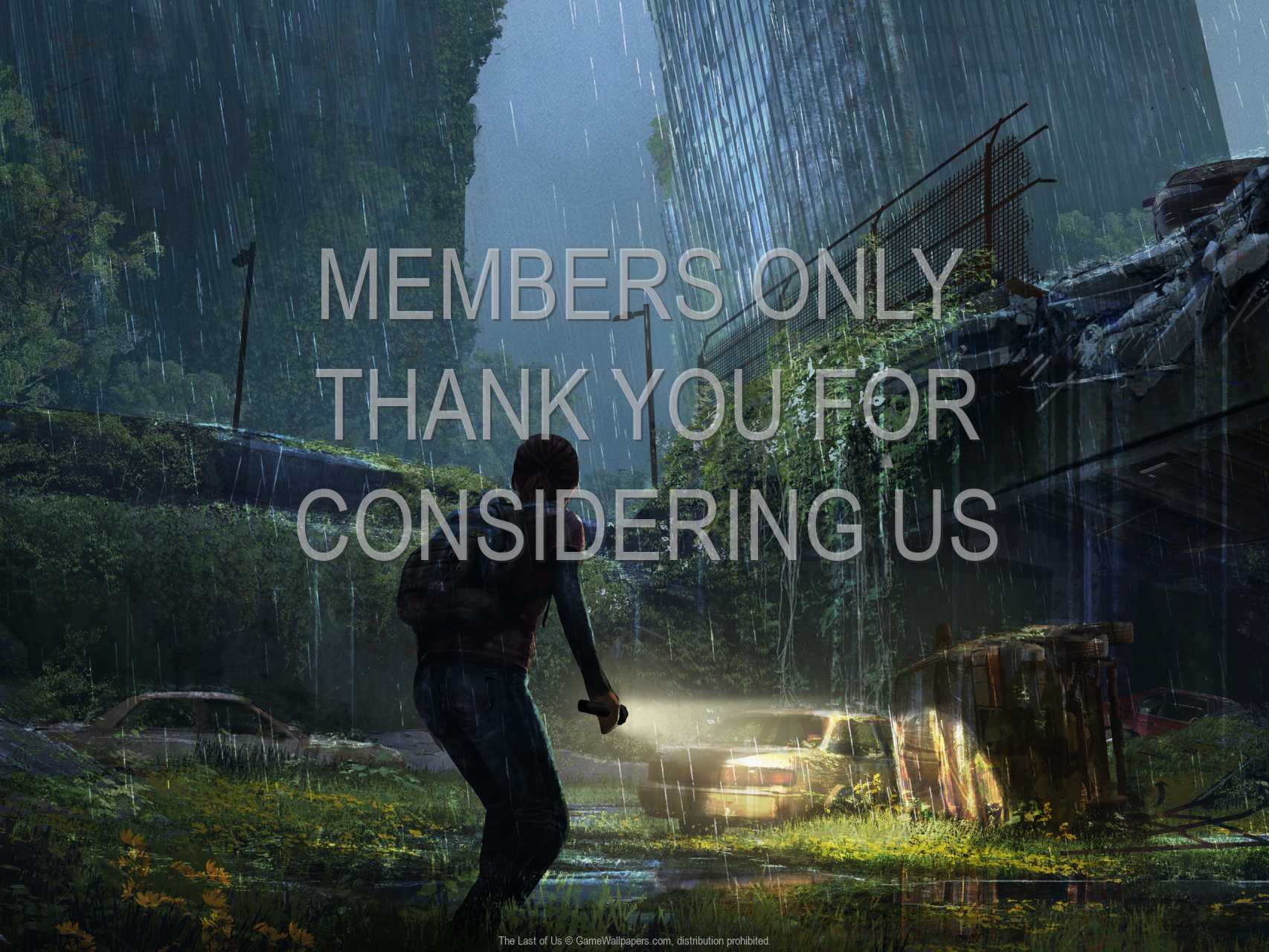 The Last of Us 720p%20Horizontal Handy Hintergrundbild 20