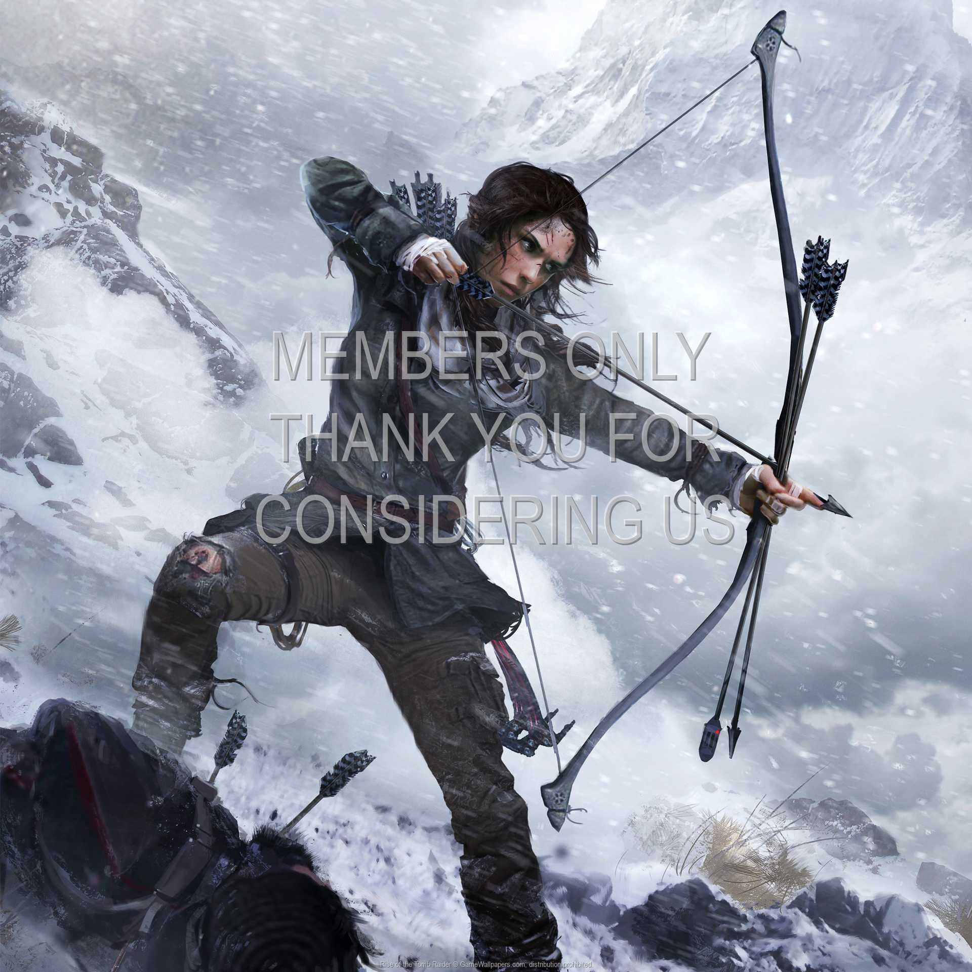 Rise of the Tomb Raider 1080p%20Horizontal Mobile fond d'cran 21