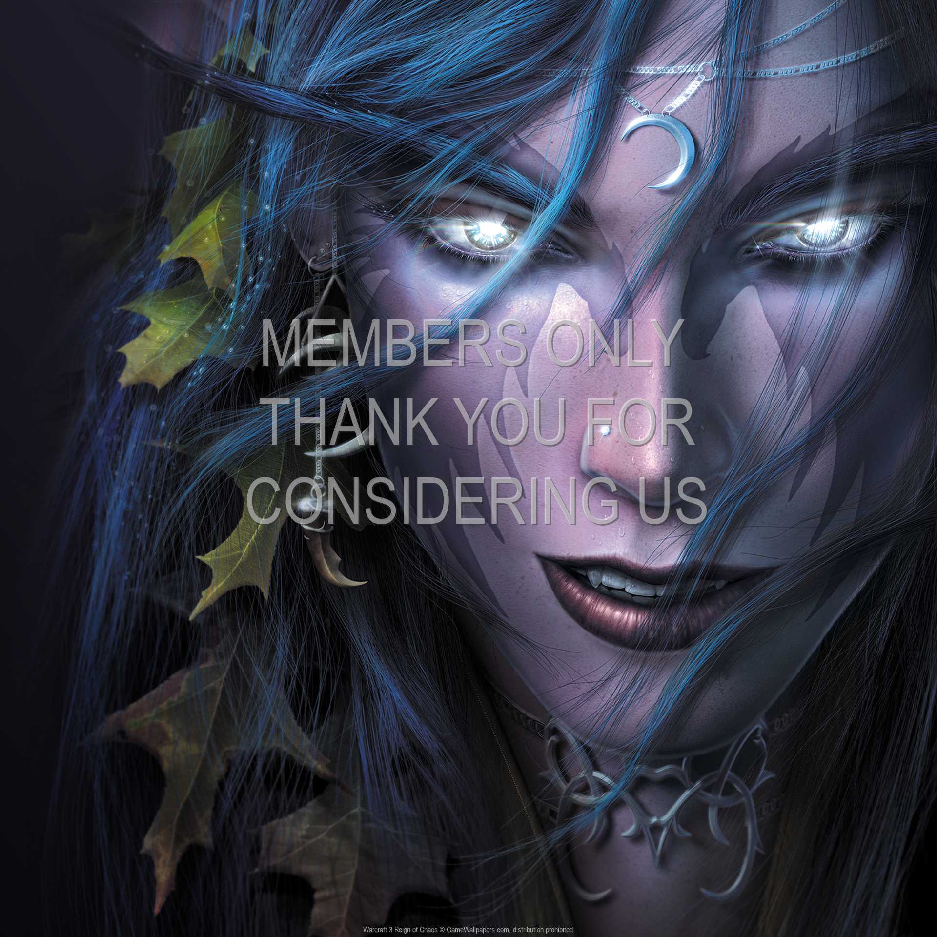 Warcraft 3: Reign of Chaos 1080p Horizontal Handy Hintergrundbild 22
