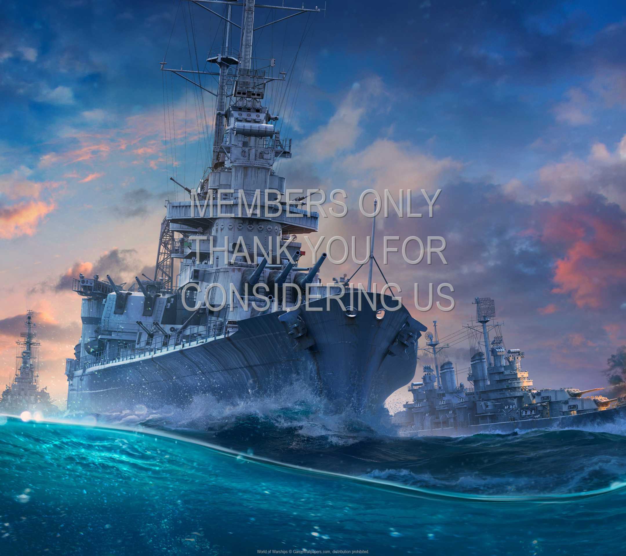 World of Warships 1080p%20Horizontal Mobile fond d'cran 22