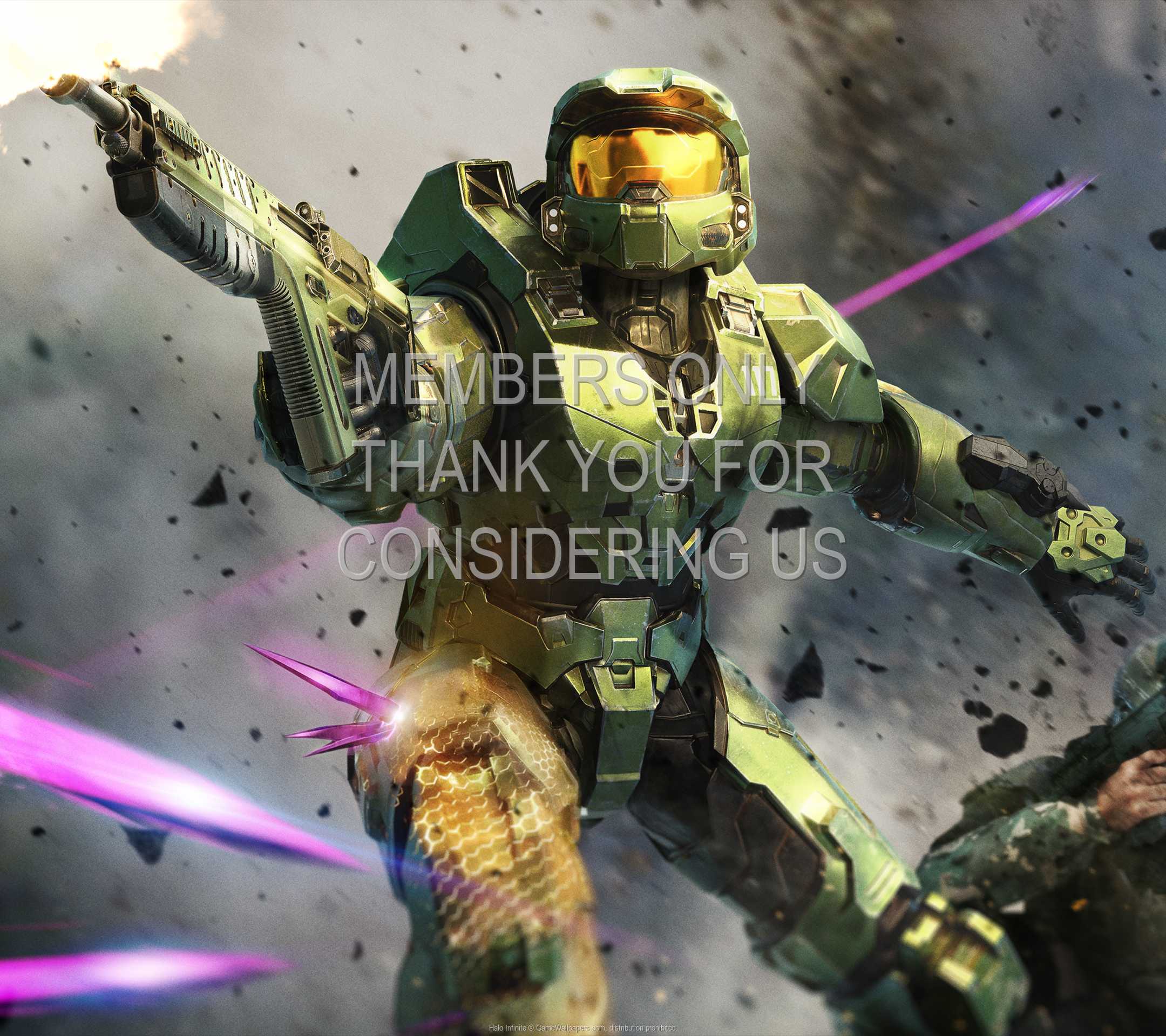 Halo: Infinite 1080p Horizontal Mobile fond d'cran 23