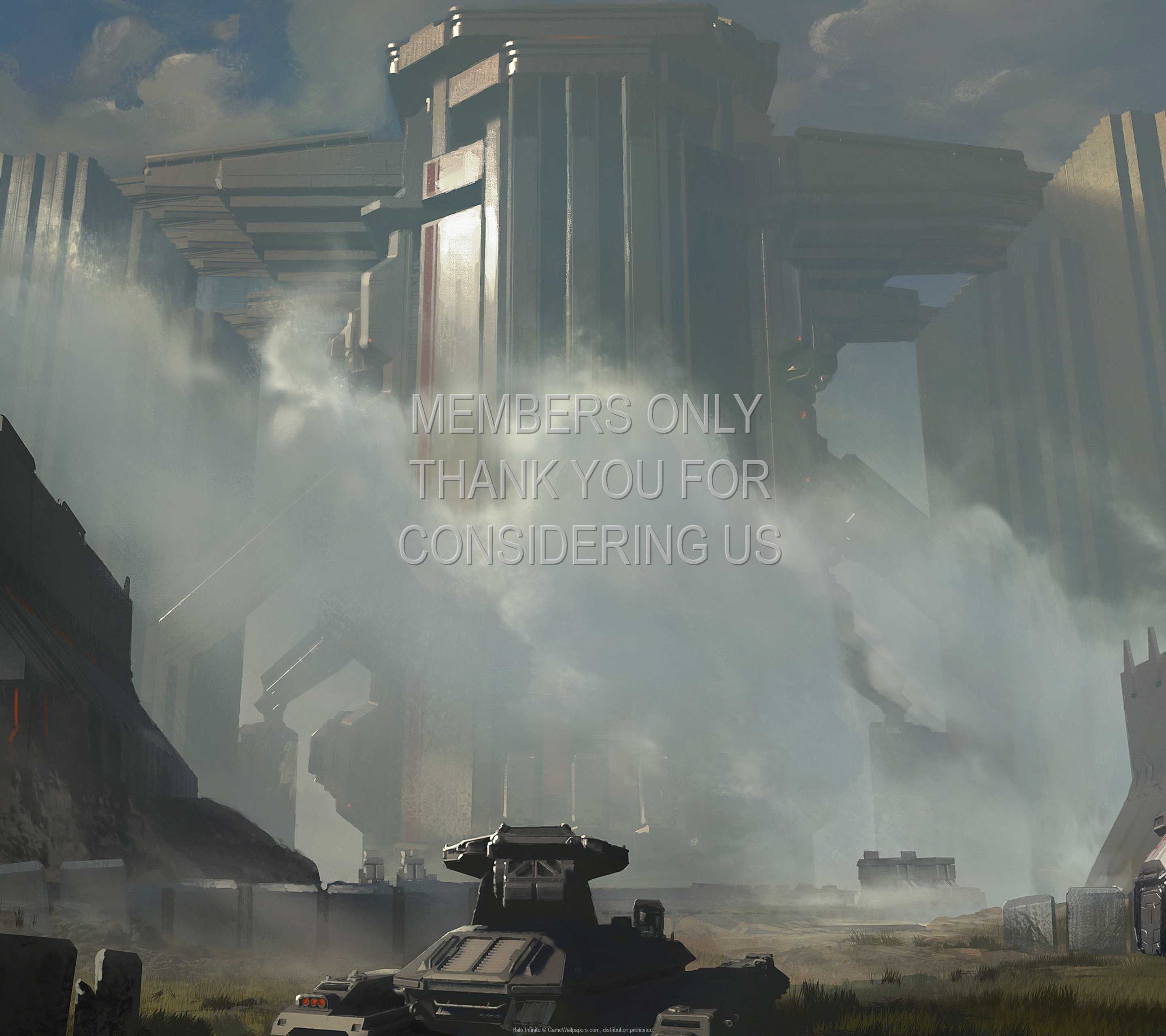 Halo: Infinite 1440p Horizontal Handy Hintergrundbild 24