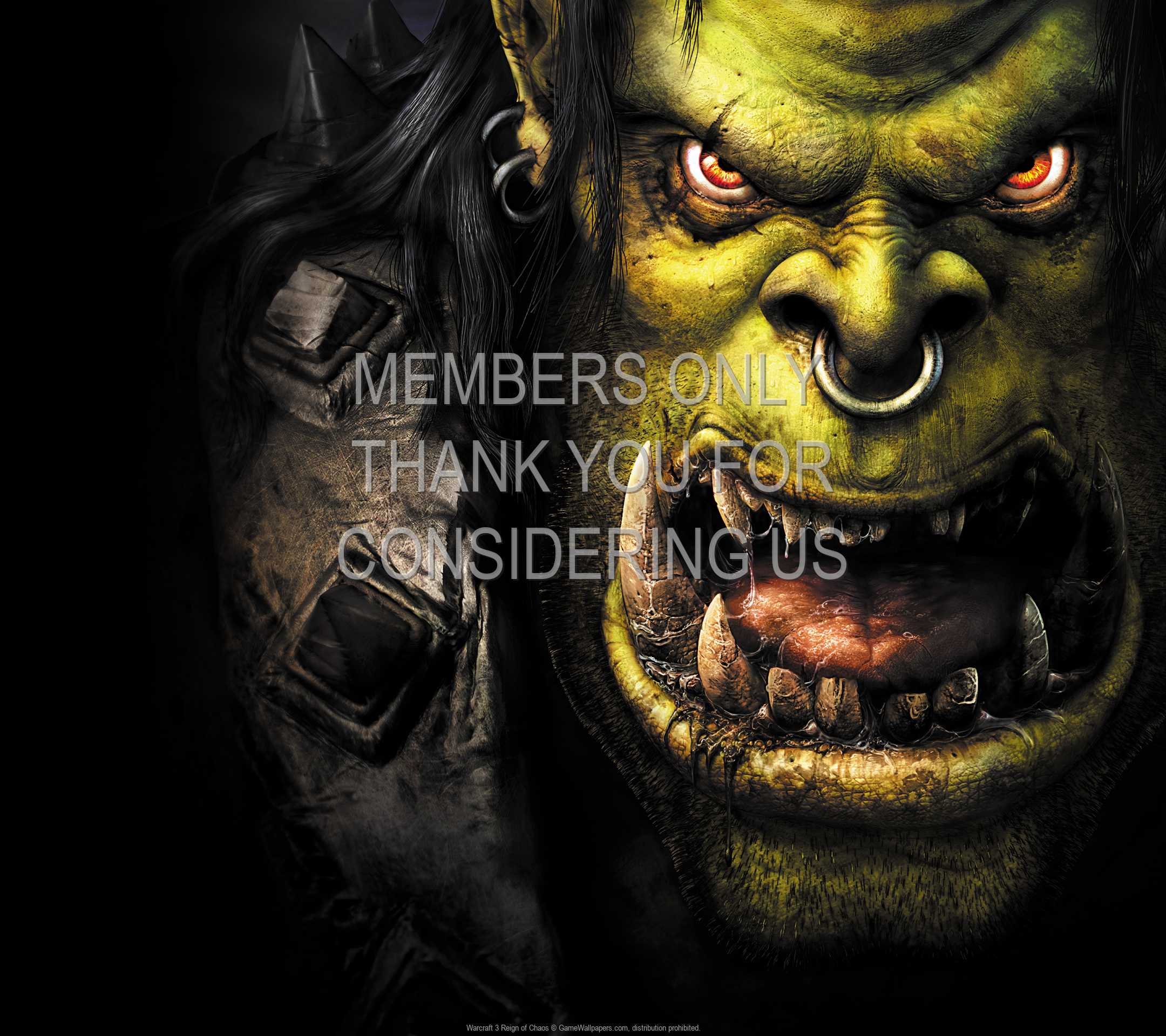 Warcraft 3: Reign of Chaos 1080p Horizontal Handy Hintergrundbild 25