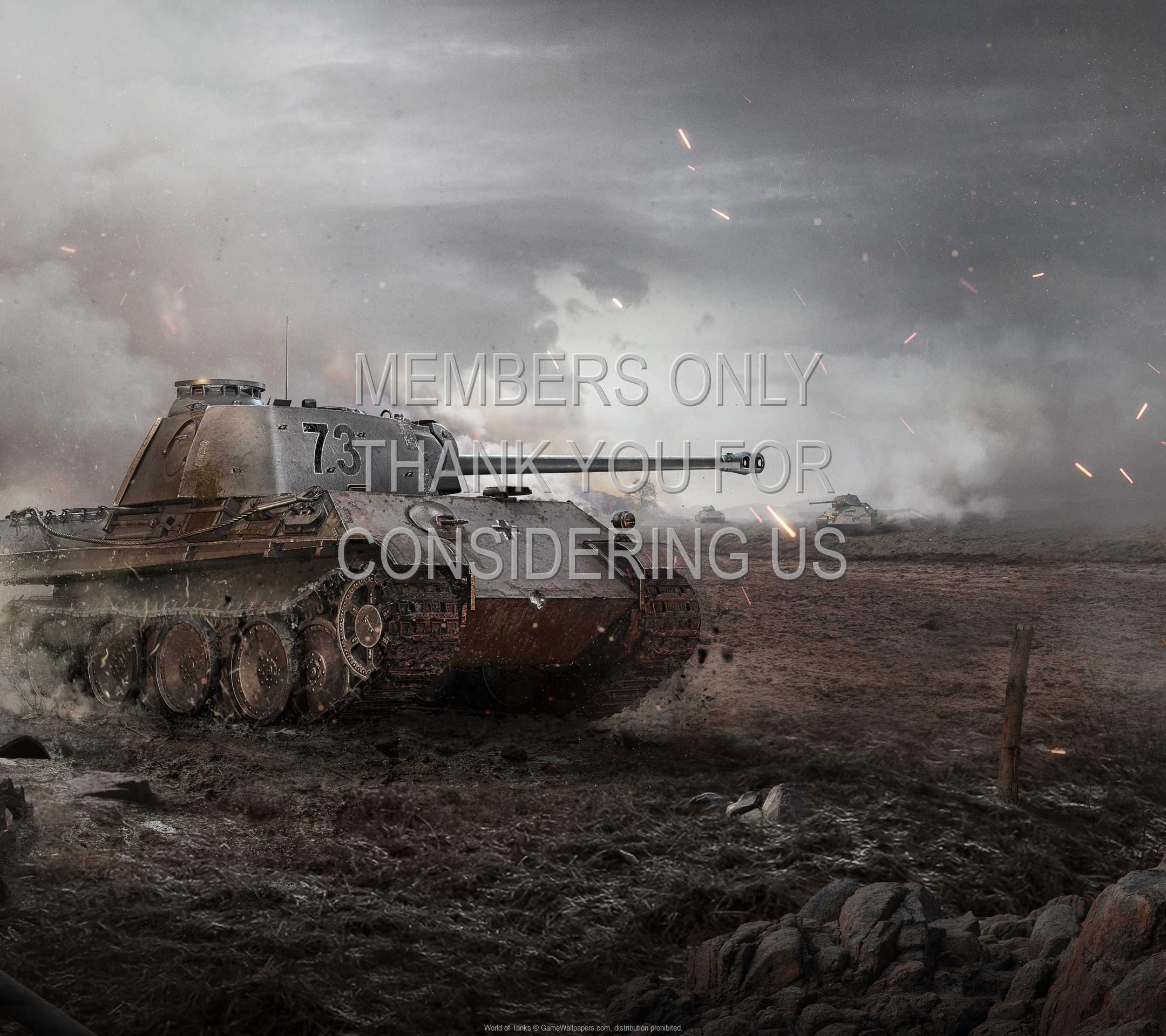 World of Tanks 1080p Horizontal Handy Hintergrundbild 25