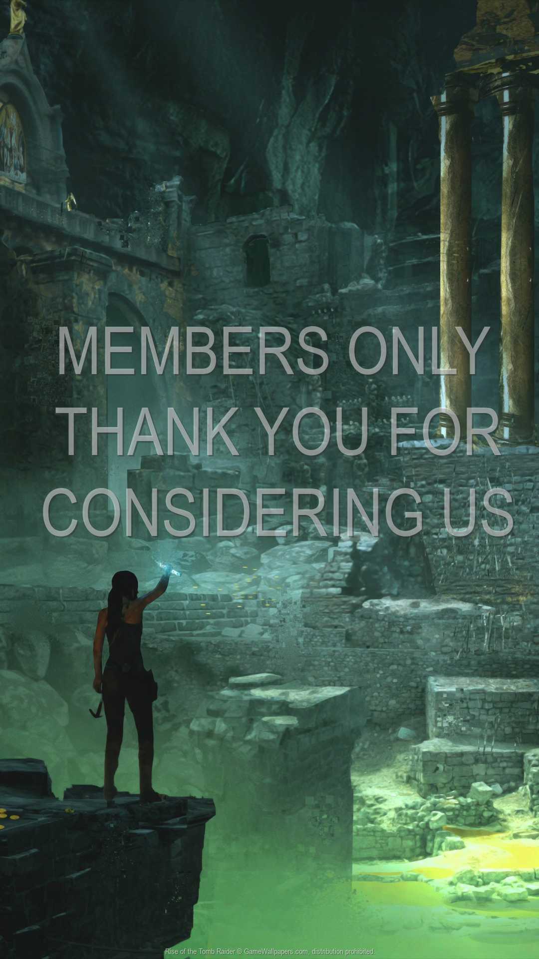 Rise of the Tomb Raider 1080p%20Vertical Handy Hintergrundbild 25