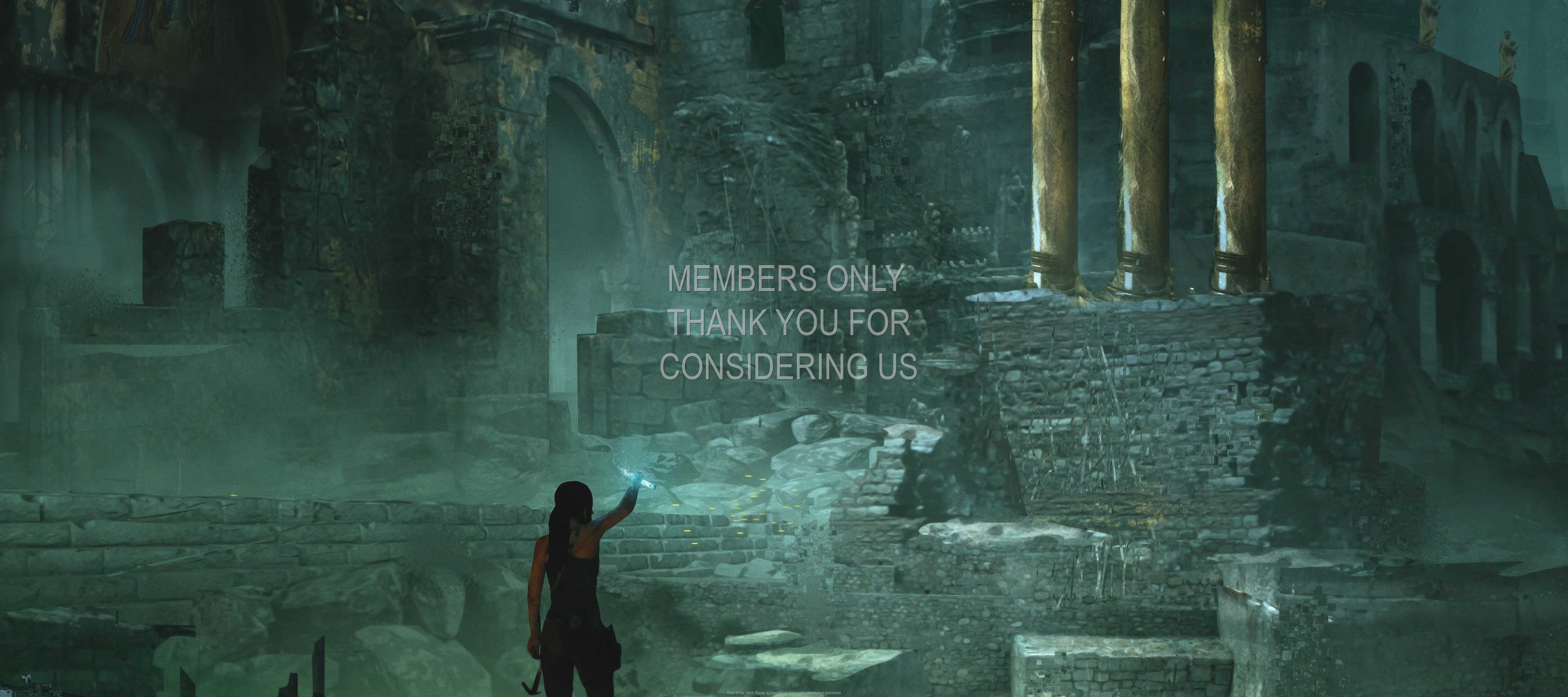 Rise of the Tomb Raider 1440p%20Horizontal Mobiele achtergrond 25