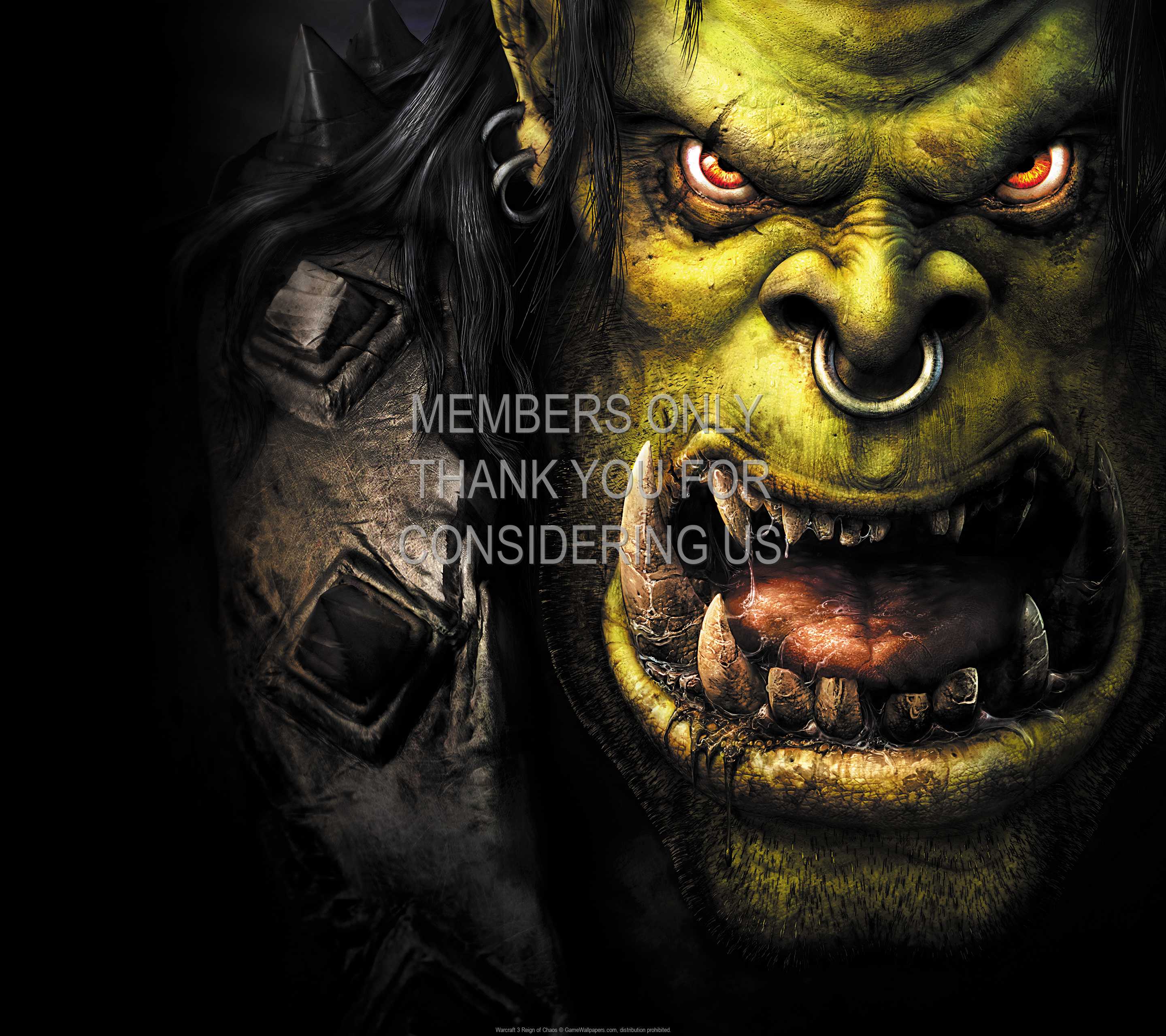 Warcraft 3: Reign of Chaos 1440p Horizontal Mobile fond d'cran 25