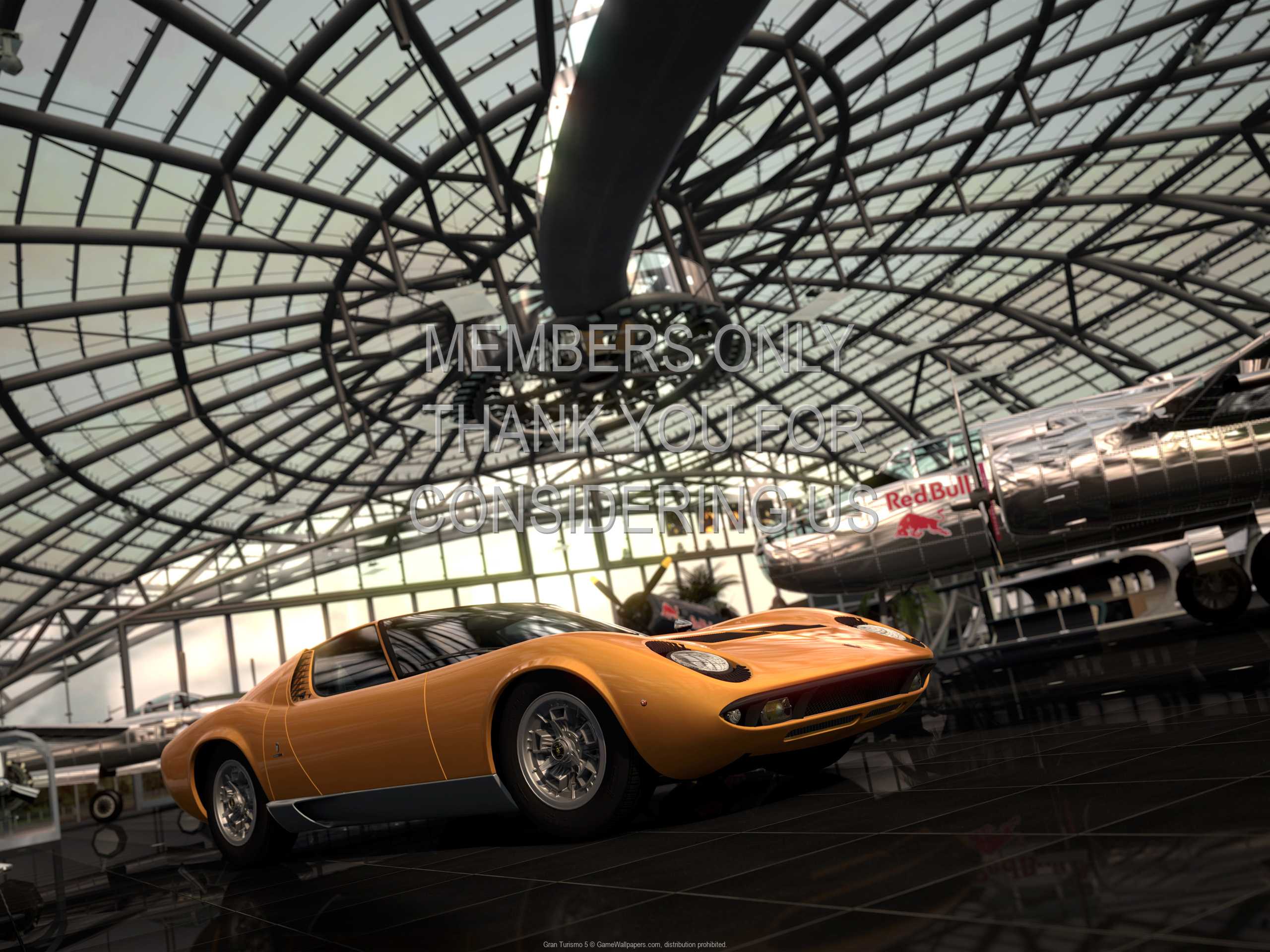 Gran Turismo 5 1080p Horizontal Mobiele achtergrond 26