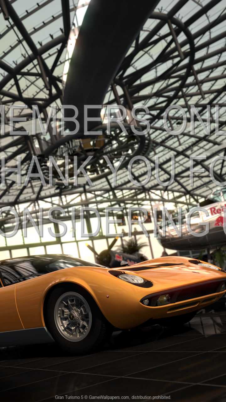 Gran Turismo 5 720p%20Vertical Mobile wallpaper or background 26