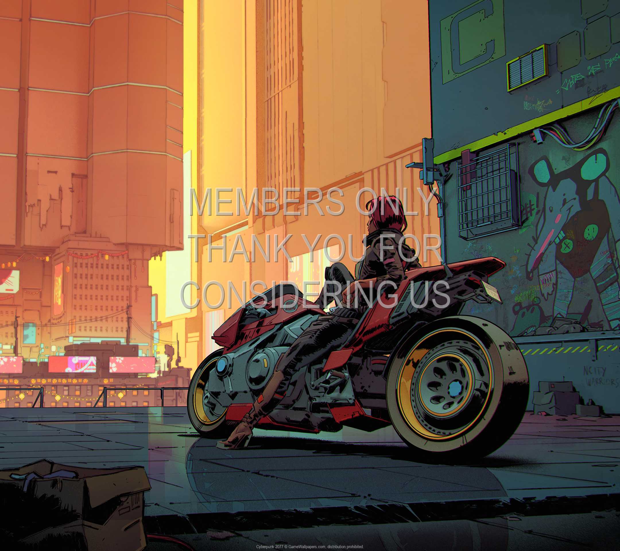 Cyberpunk 2077 1080p Horizontal Handy Hintergrundbild 27