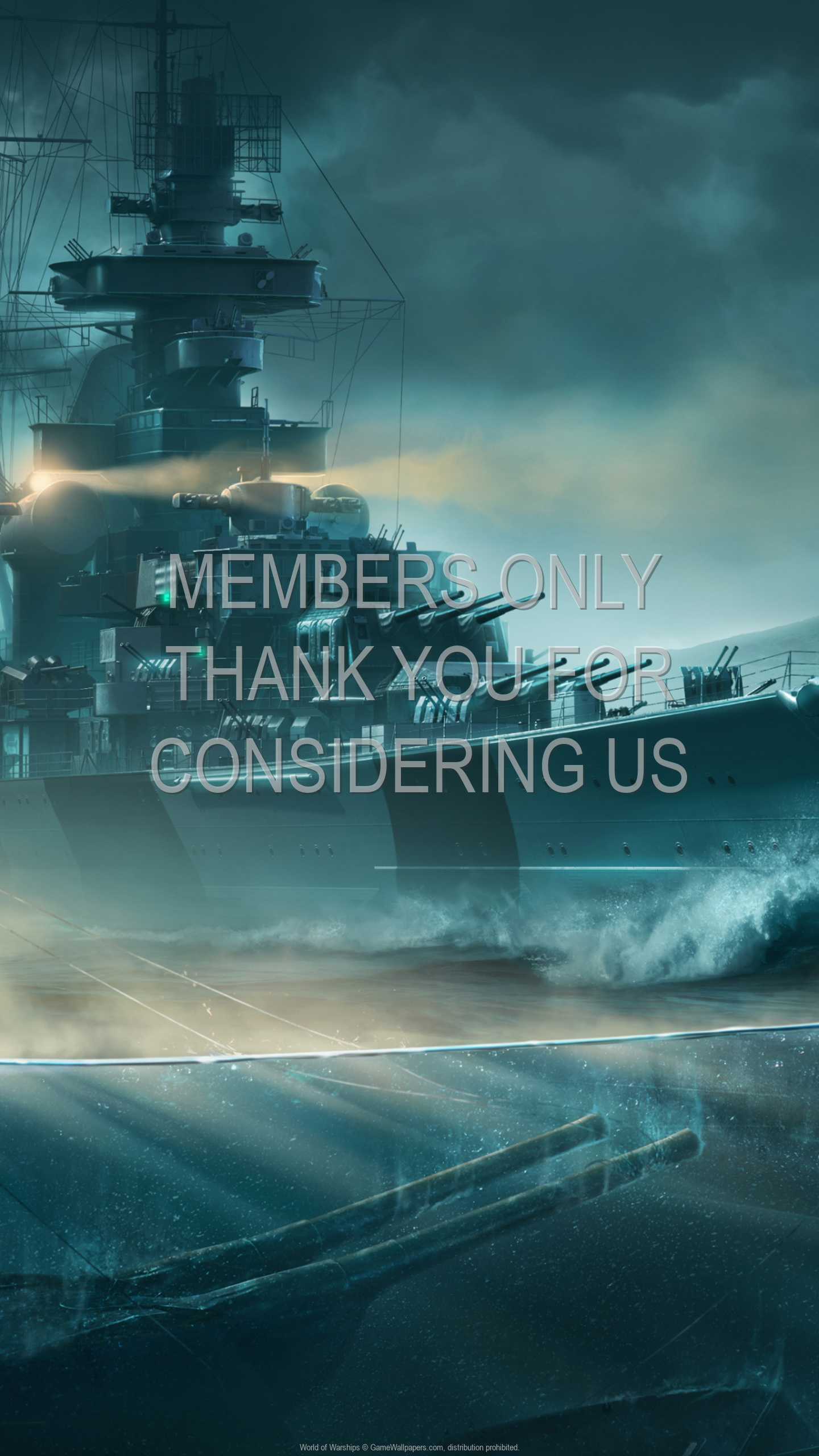 World of Warships 1440p%20Vertical Mvil fondo de escritorio 28