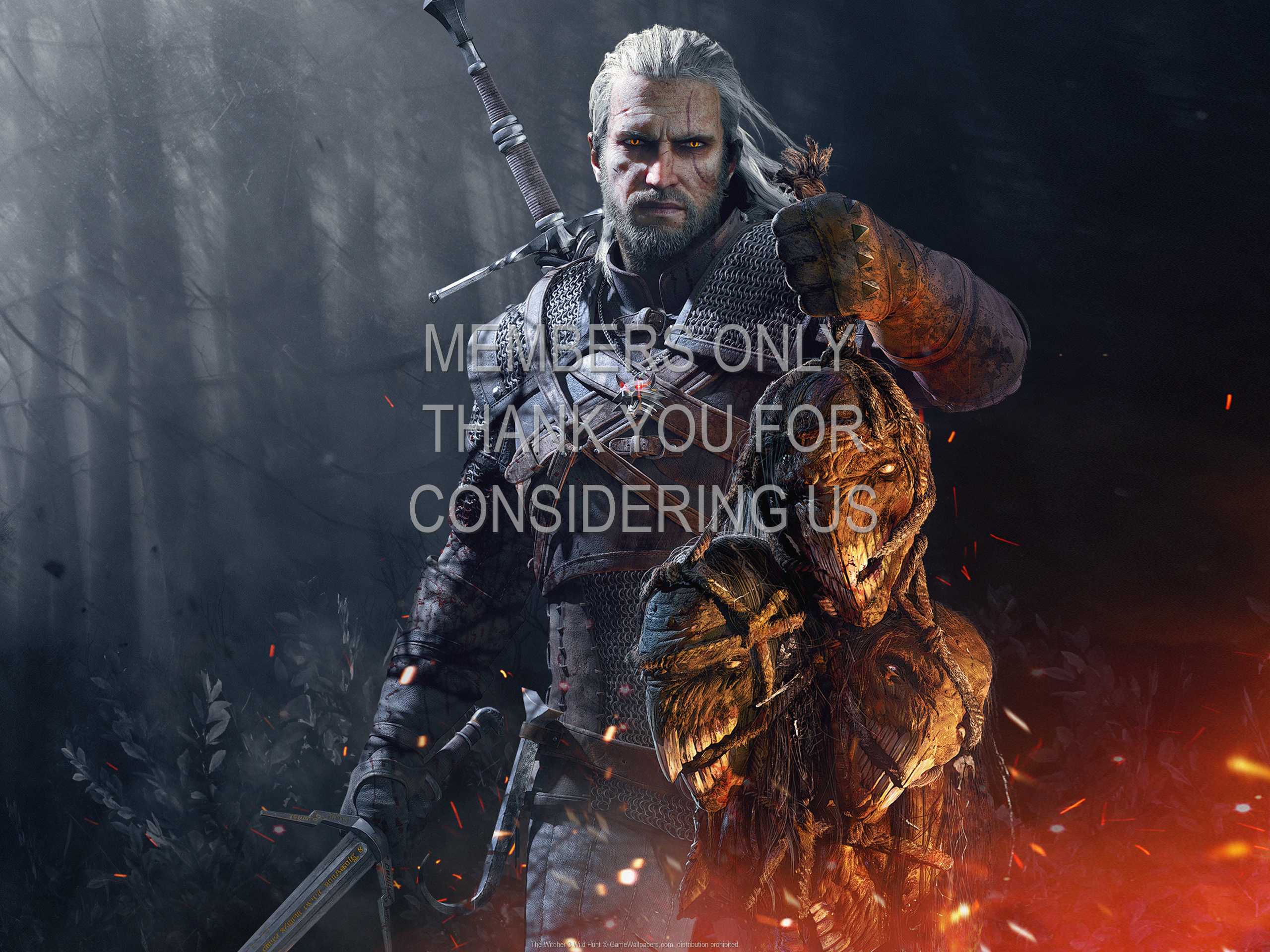 The Witcher 3: Wild Hunt 1080p Horizontal Mobiele achtergrond 31