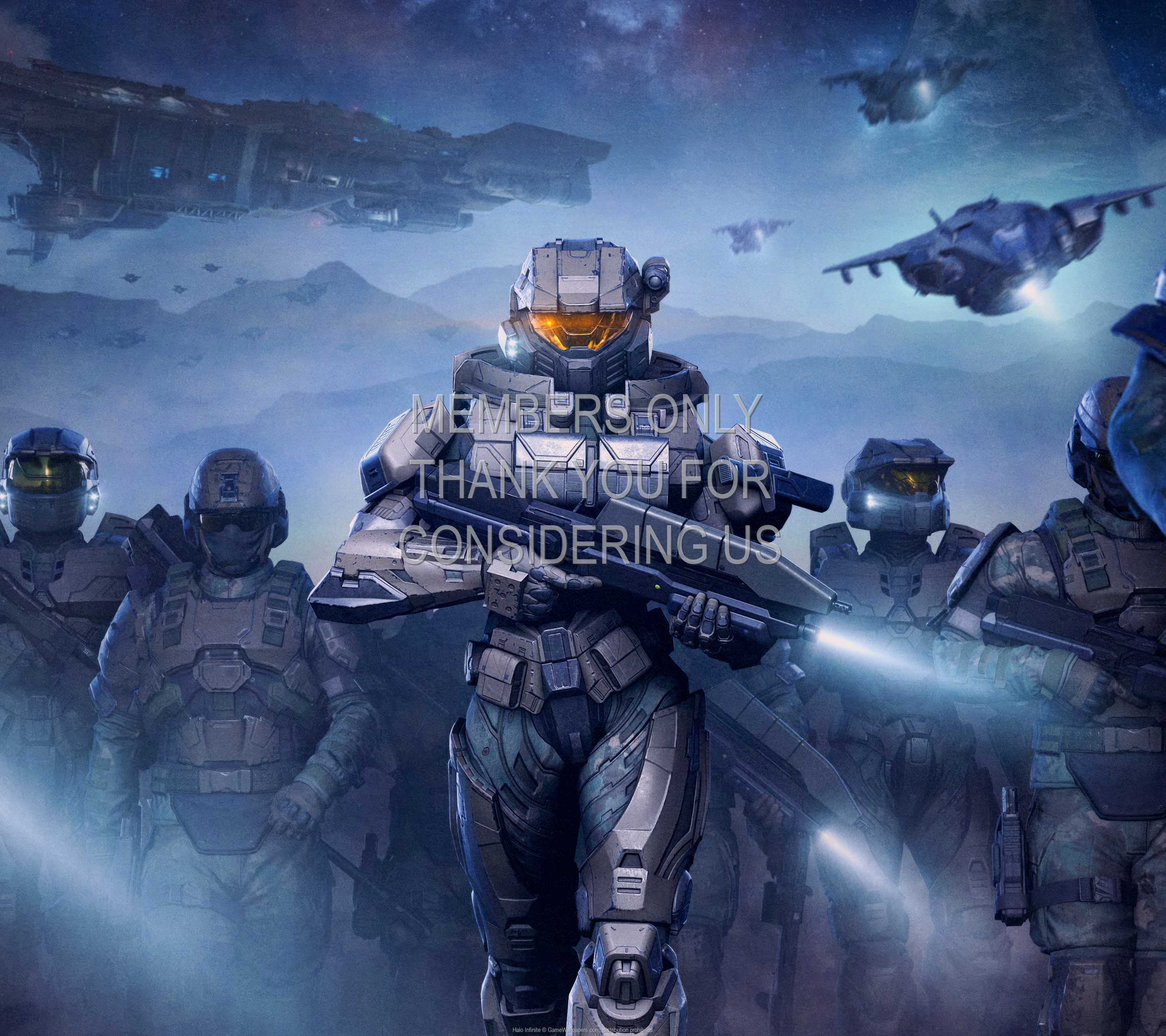Halo: Infinite 1440p Horizontal Handy Hintergrundbild 33