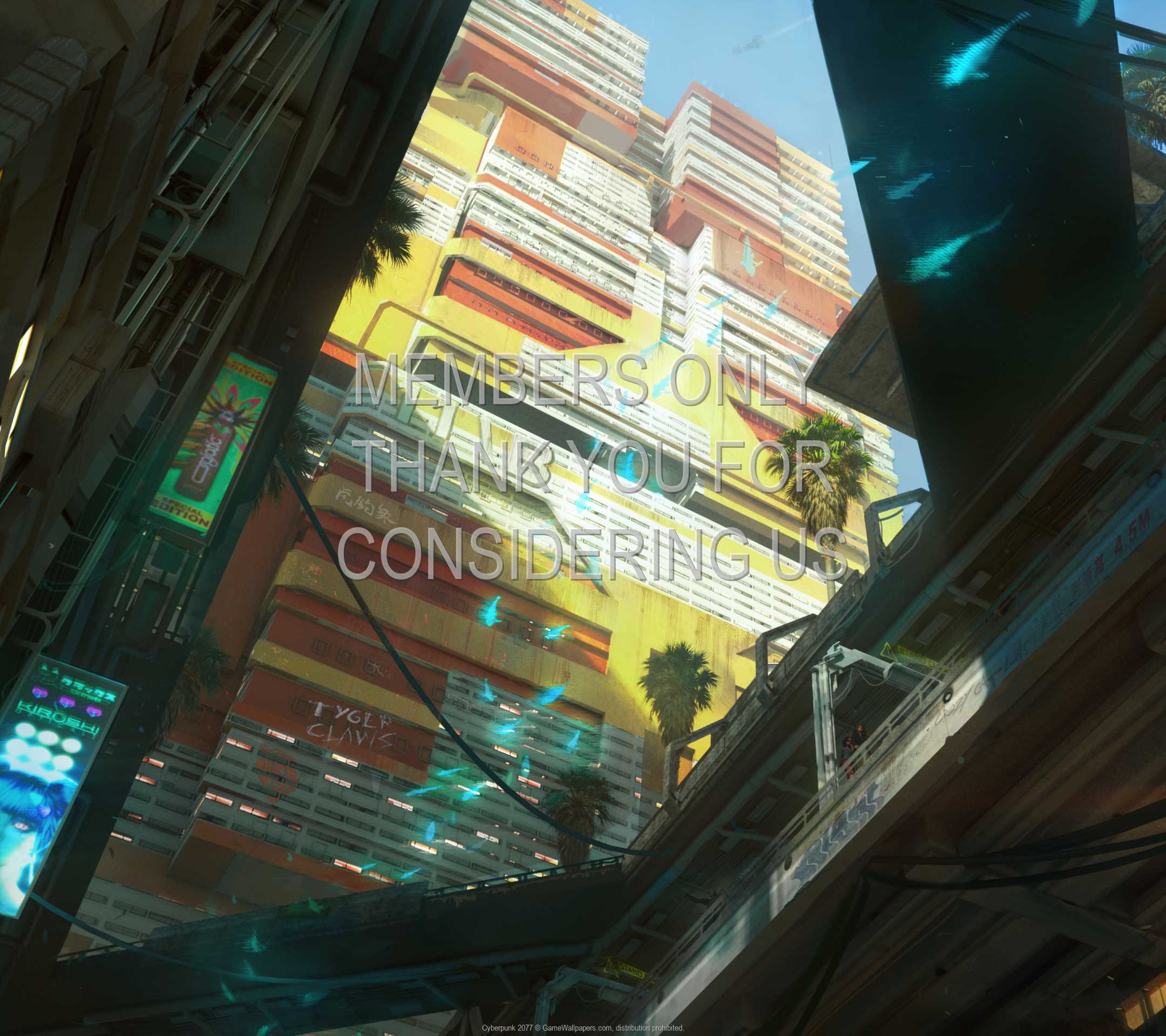 Cyberpunk 2077 1080p Horizontal Mobile wallpaper or background 34