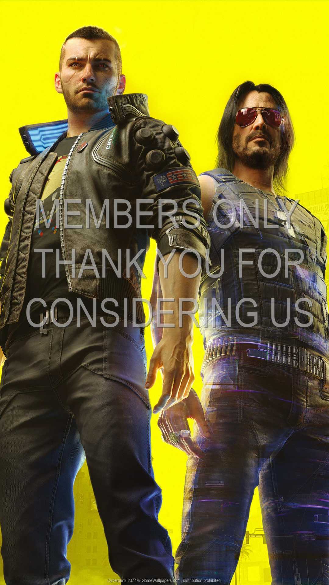 Cyberpunk 2077 1080p%20Vertical Mobile wallpaper or background 36