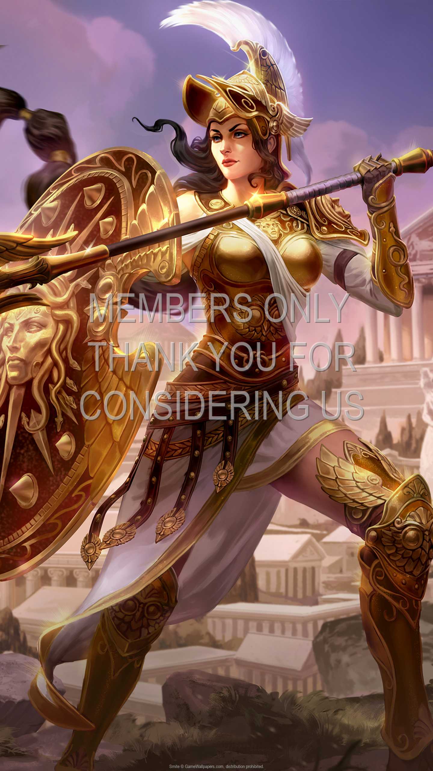 Smite 1440p Vertical Mobile wallpaper or background 36