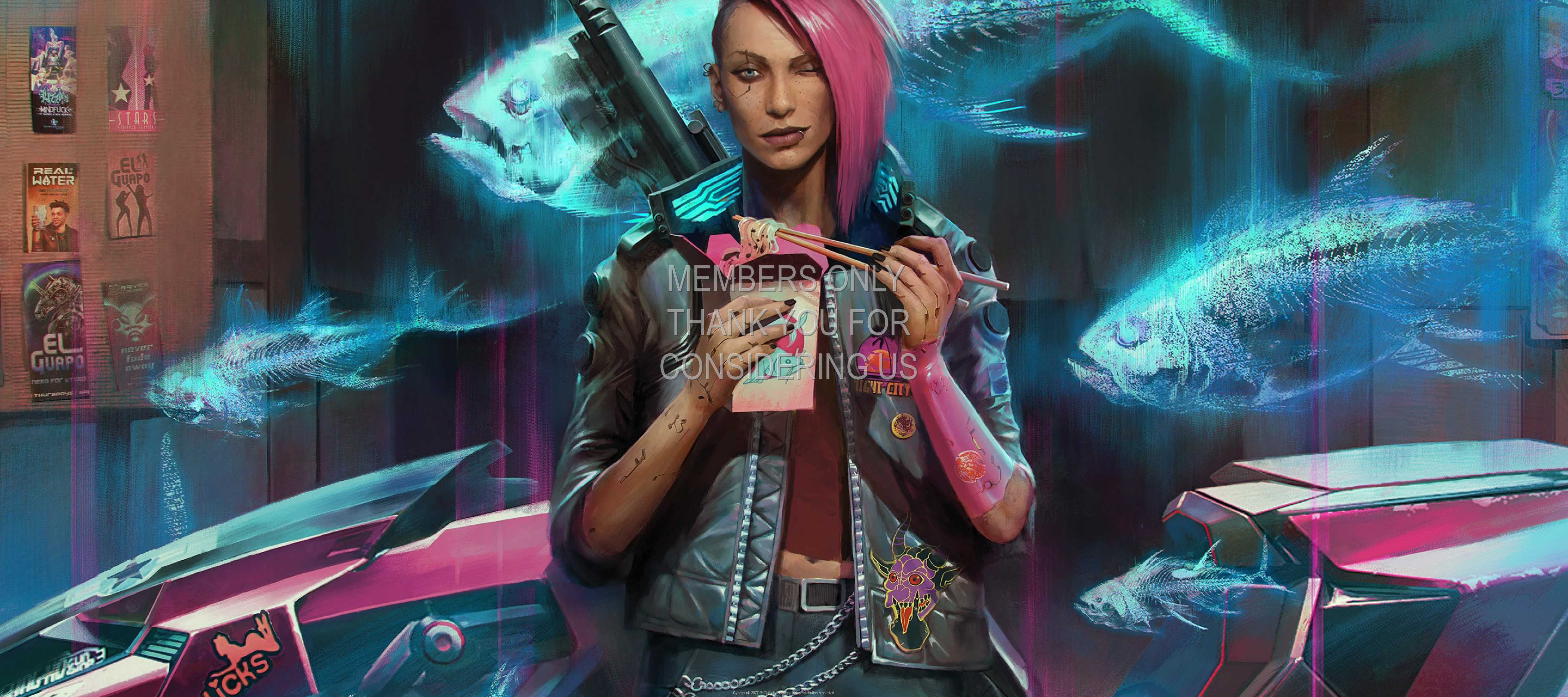 Cyberpunk 2077 1440p%20Horizontal Mobile wallpaper or background 41