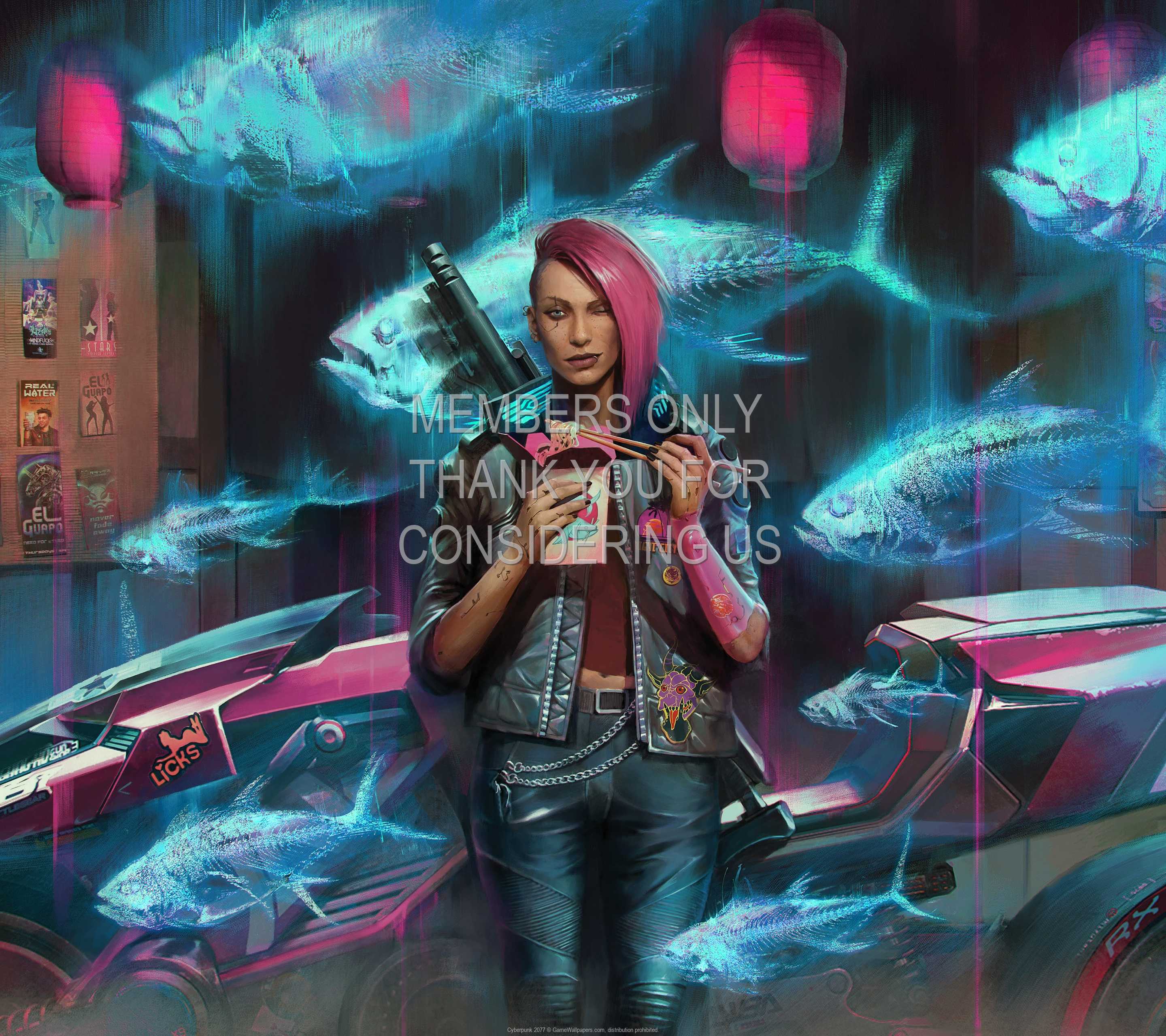Cyberpunk 2077 1440p Horizontal Mobile wallpaper or background 41