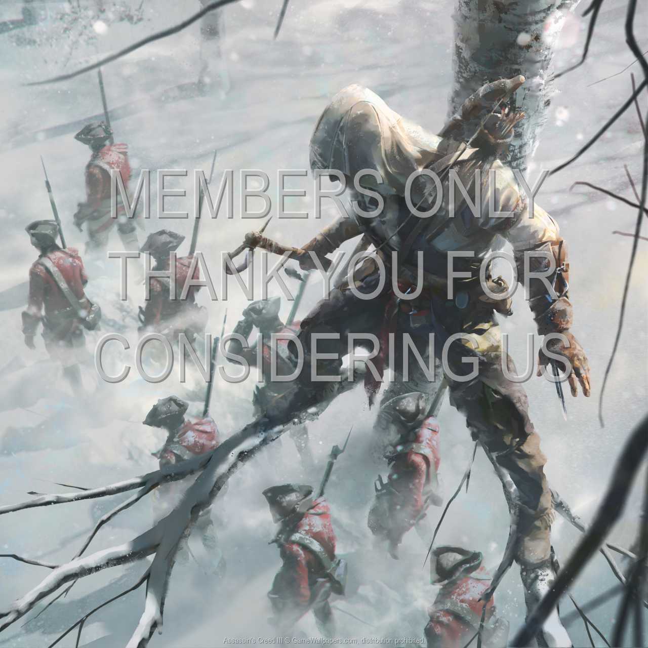 Assassin's Creed III 720p Horizontal Mobile wallpaper or background 21