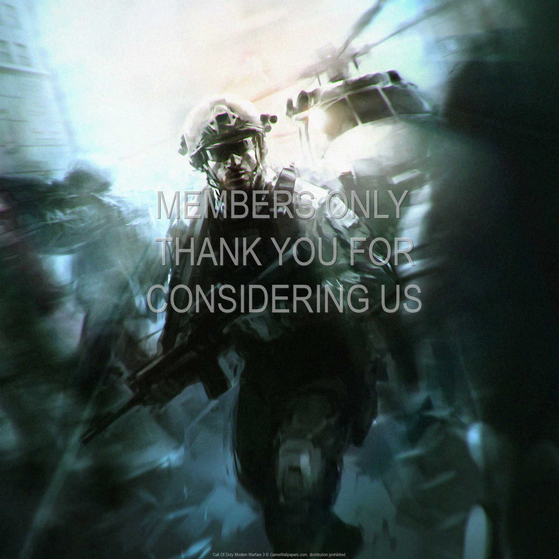 Call Of Duty: Modern Warfare 3 1080p Horizontal Mobile wallpaper or background 04