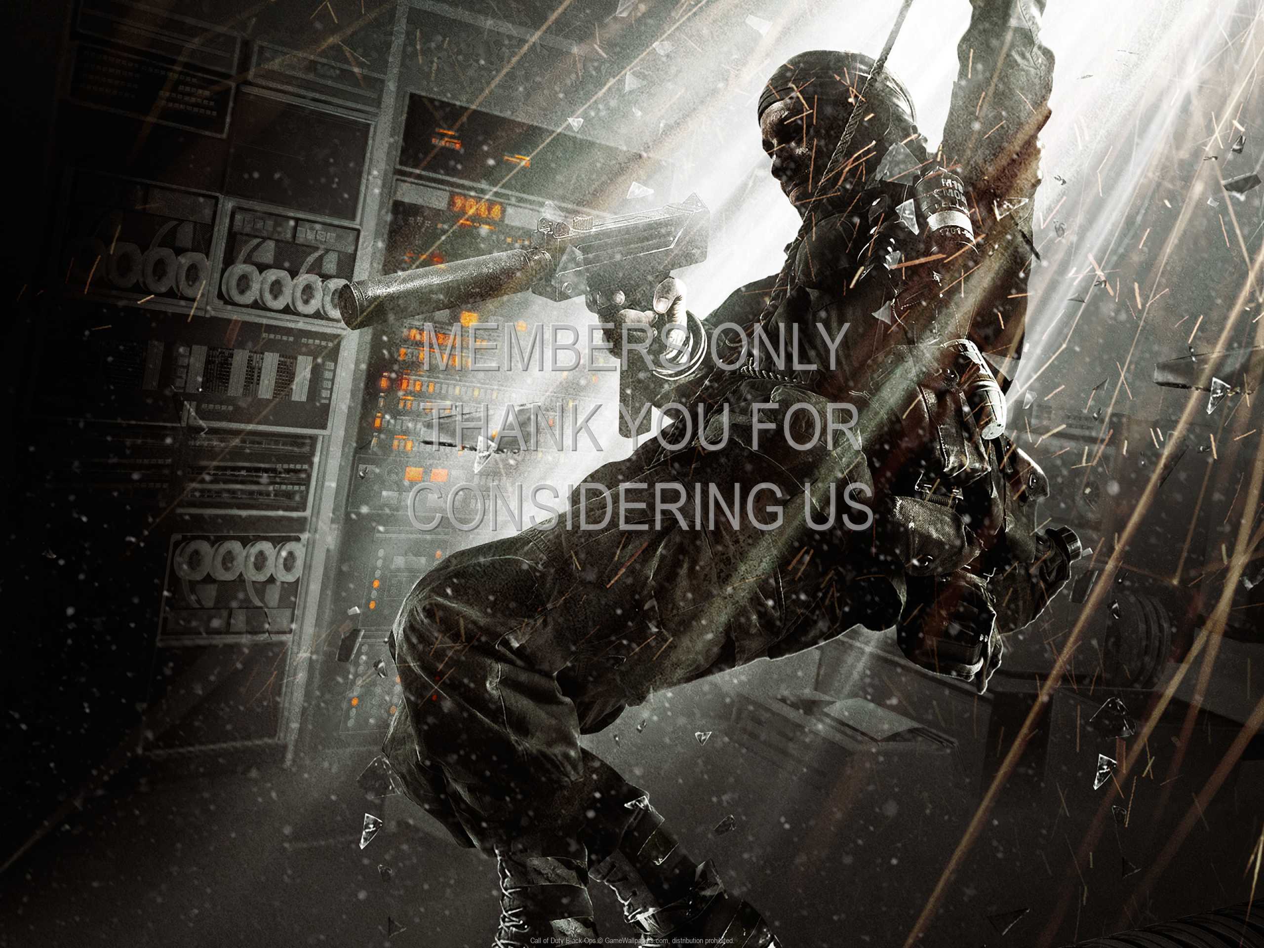 Call of Duty: Black Ops wallpaper 01 1080p Horizontal