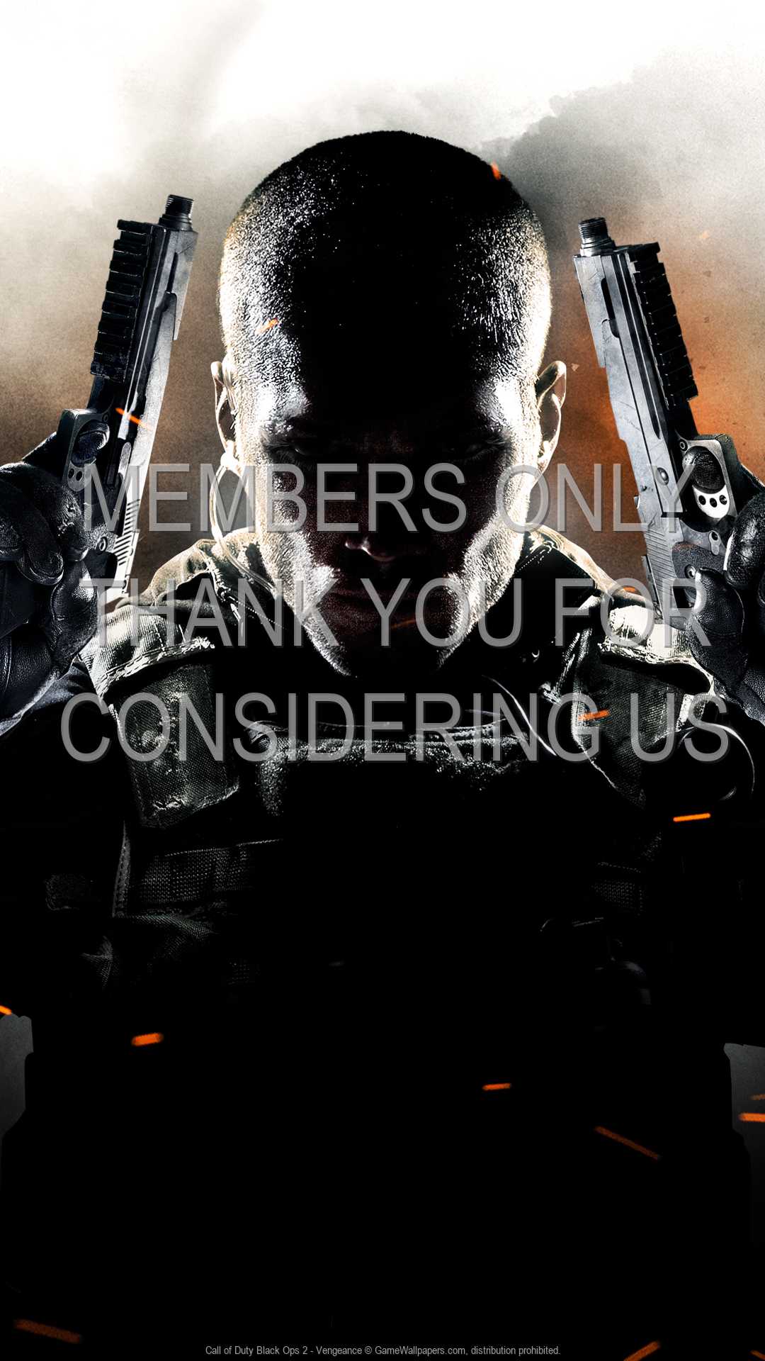 Call of Duty: Black Ops 2 - Vengeance 1080p Vertical Mobile wallpaper or background 01