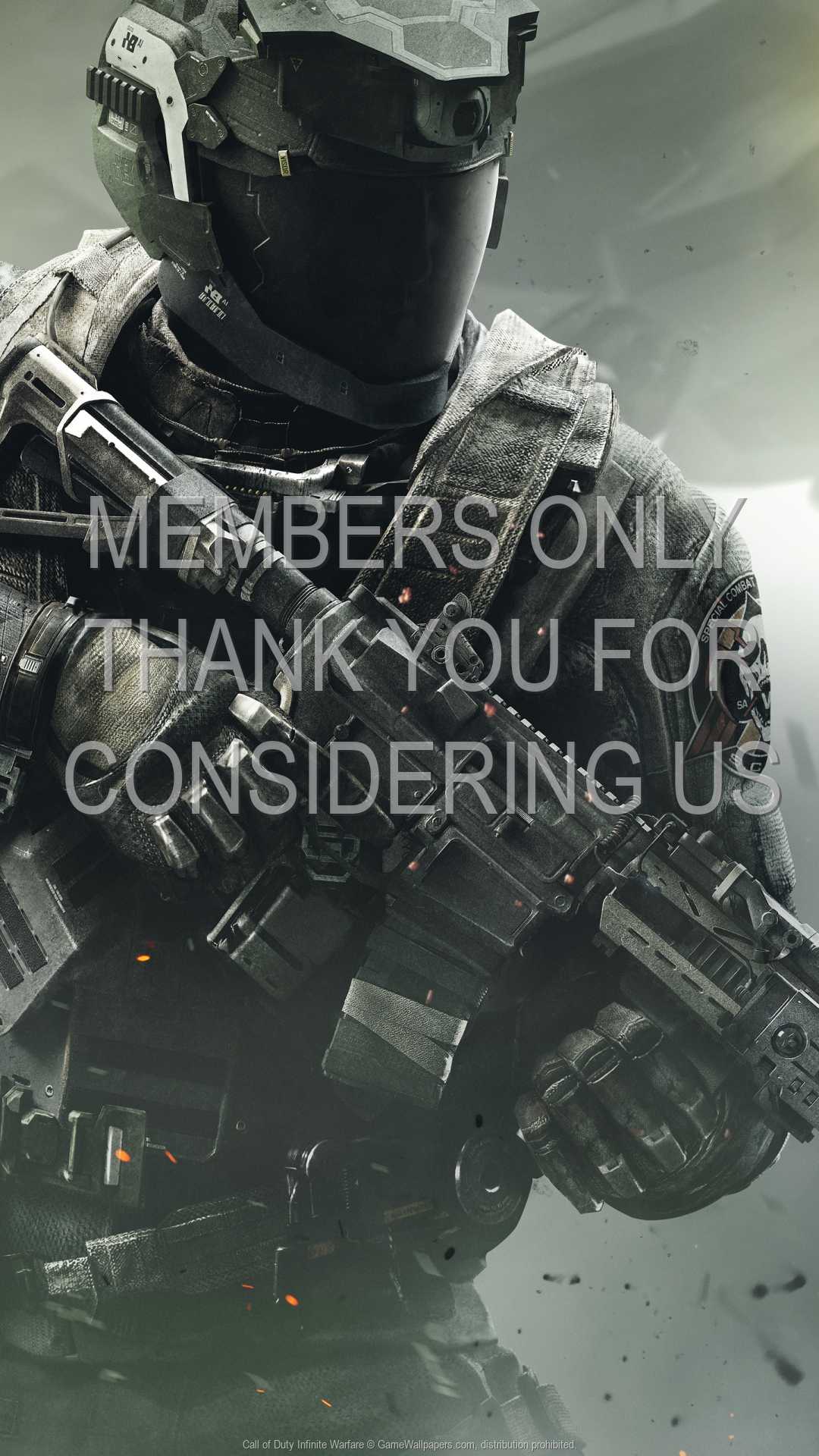 Call of Duty: Infinite Warfare 1080p Vertical Mobile wallpaper or background 03