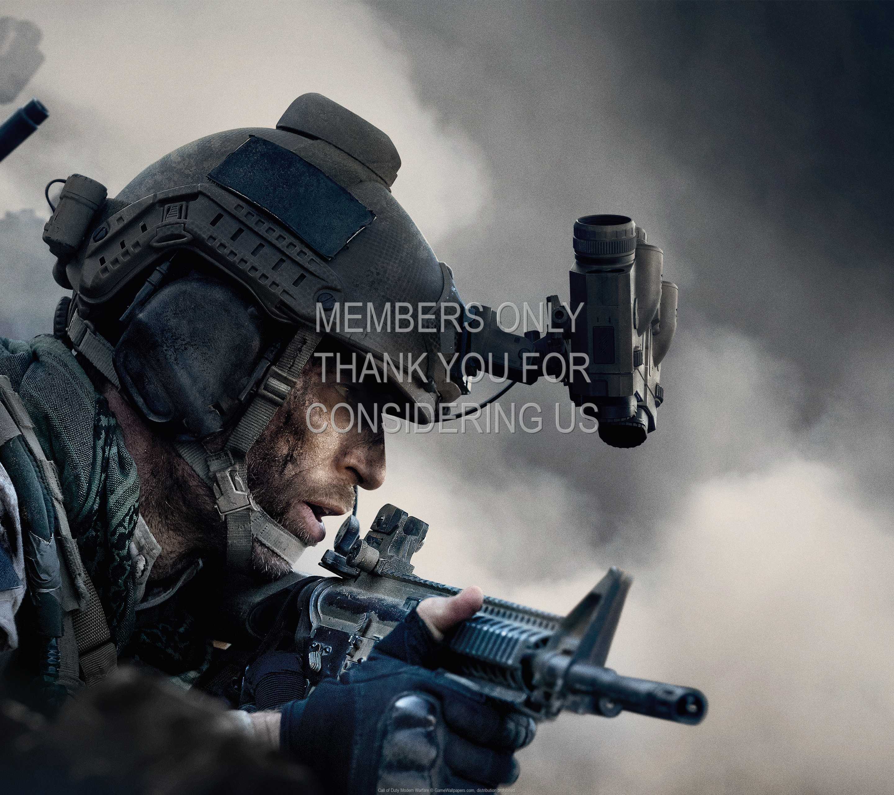 Call of Duty: Modern Warfare 1440p Horizontal Mvil fondo de escritorio 02
