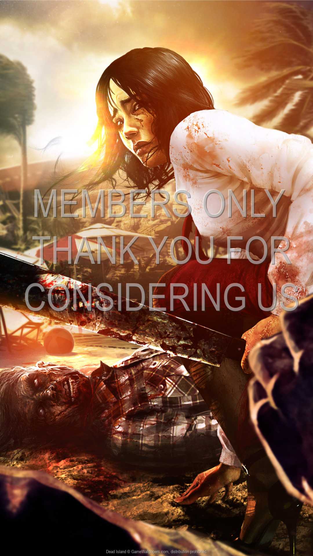 Dead Island 1080p Vertical Mobile wallpaper or background 01