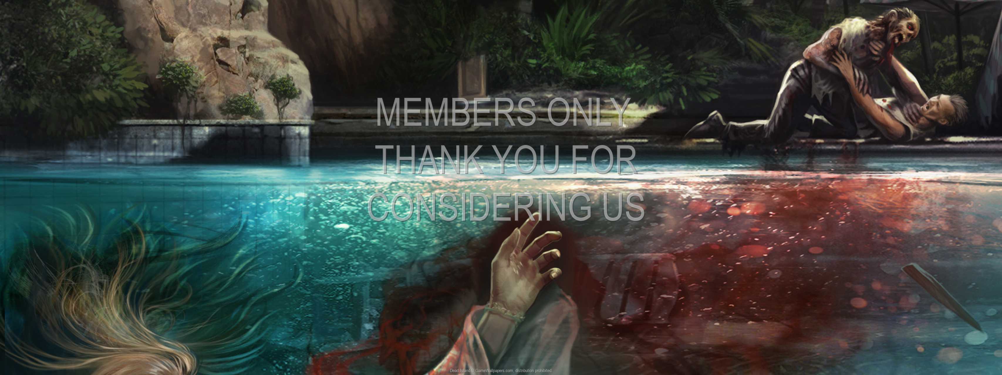 Dead Island 720p Horizontal Mobile wallpaper or background 03