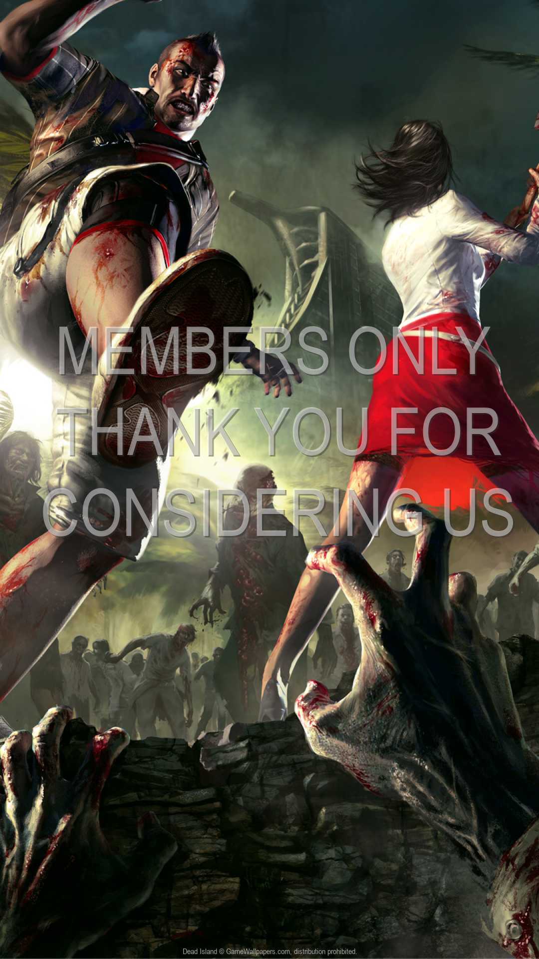 Dead Island 1080p Vertical Mobile wallpaper or background 07