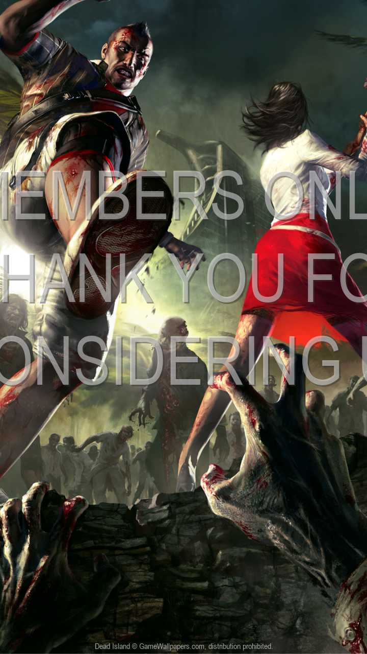 Dead Island 720p%20Vertical Mobile wallpaper or background 07