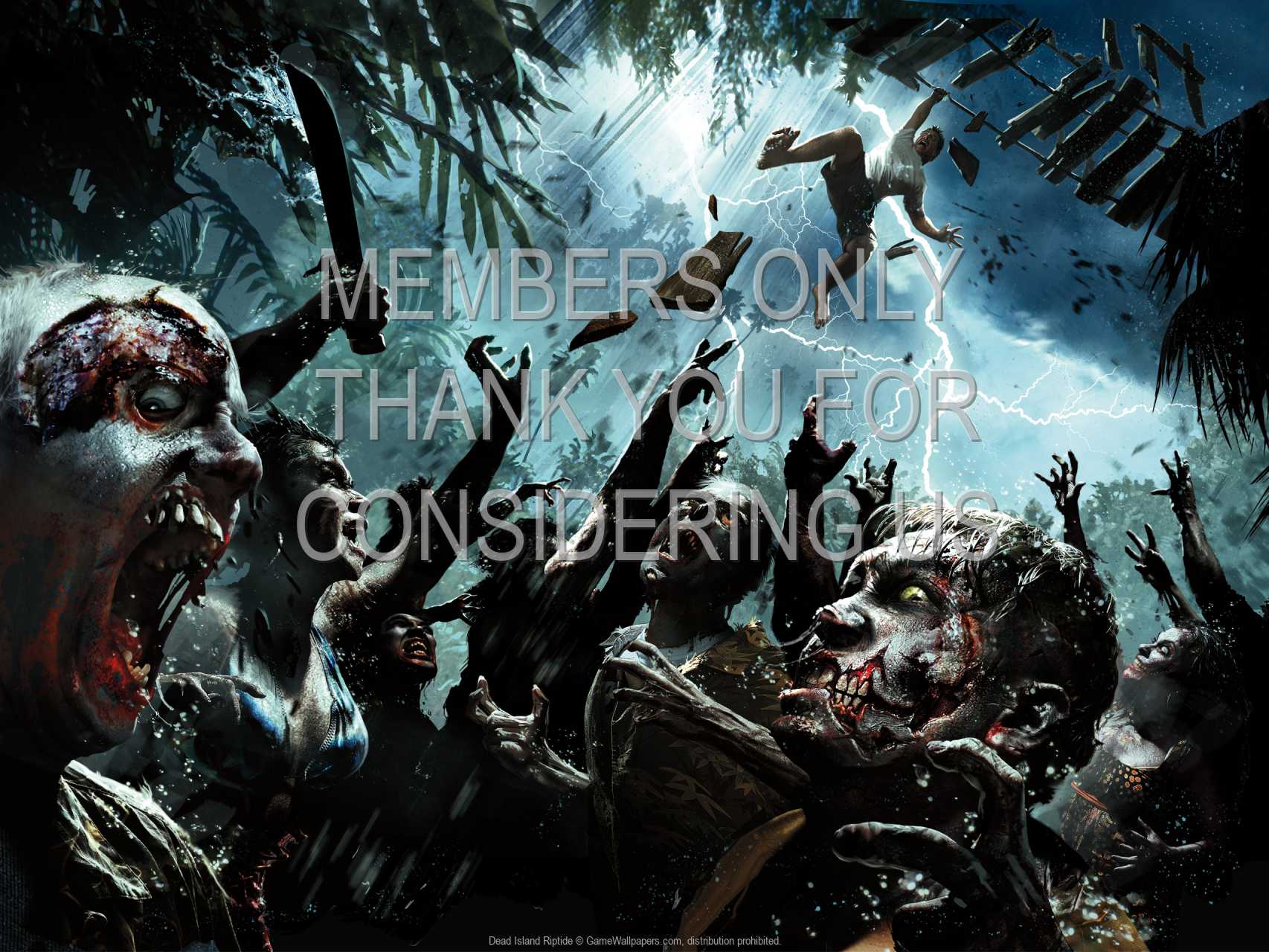 Dead Island Riptide 720p%20Horizontal Mobile wallpaper or background 02
