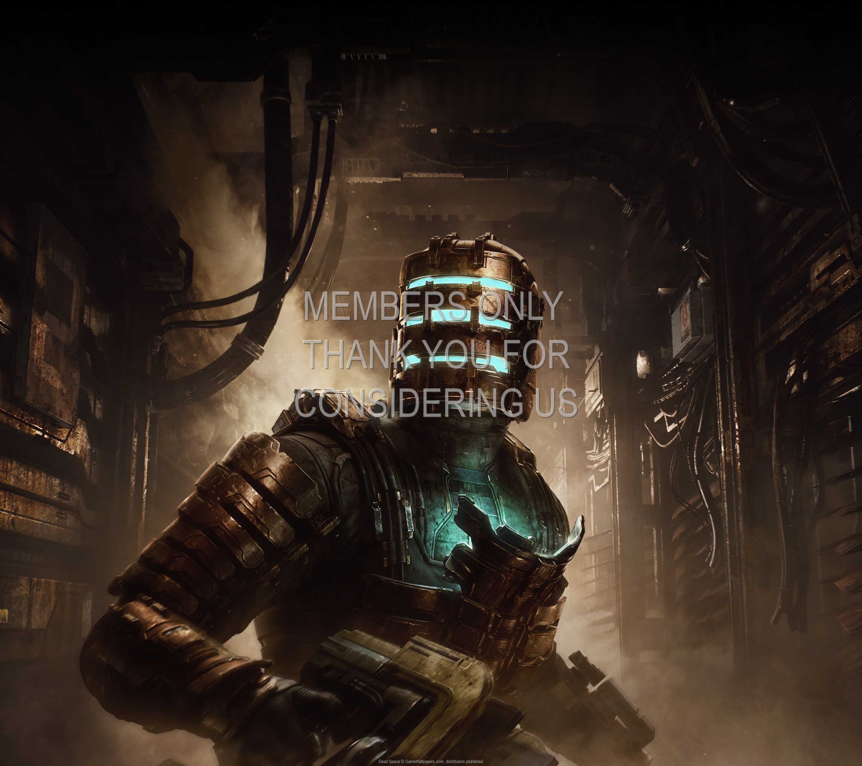 Dead Space 1440p Horizontal Mobile wallpaper or background 10